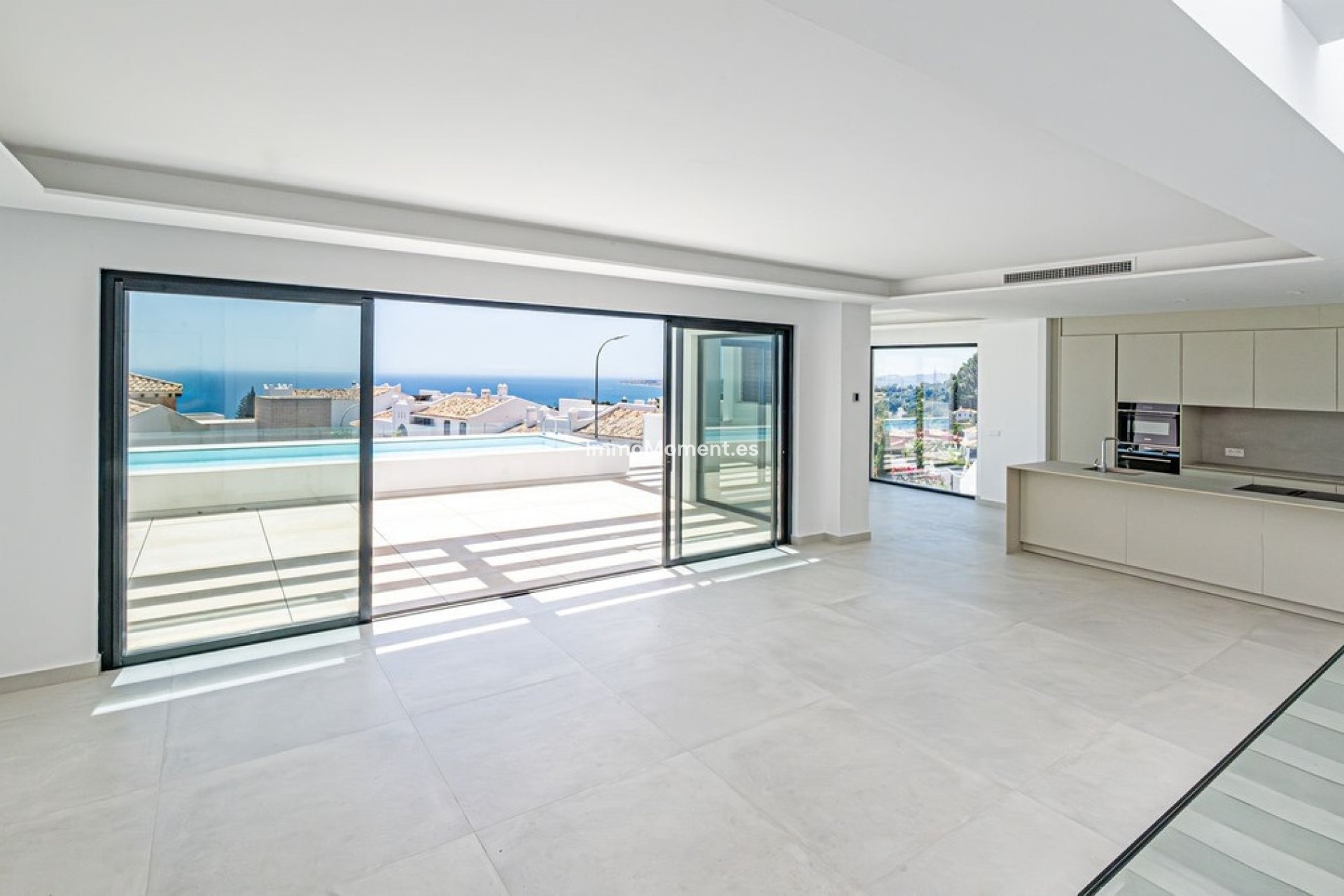 Revente - Villa individuelle - Benalmadena - Benalmadena Centro