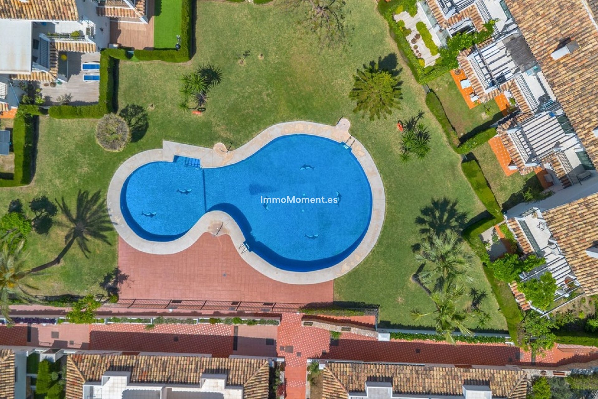 Revente - Villa individuelle - Benalmadena - Benalmadena Centro