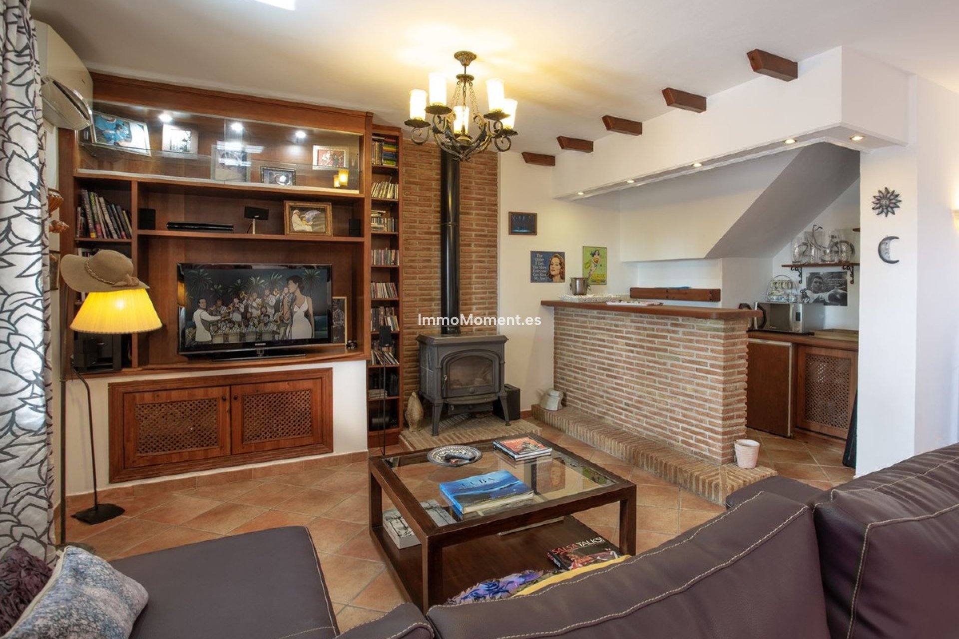 Revente - Villa individuelle - Benalmadena - Benalmadena Centro