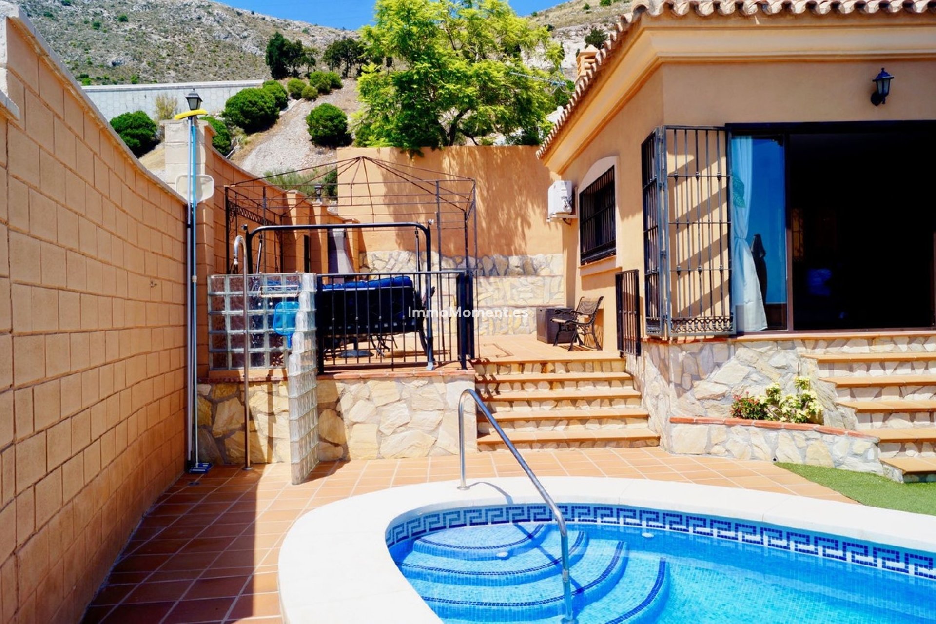 Revente - Villa individuelle - Benalmadena - Benalmadena Centro