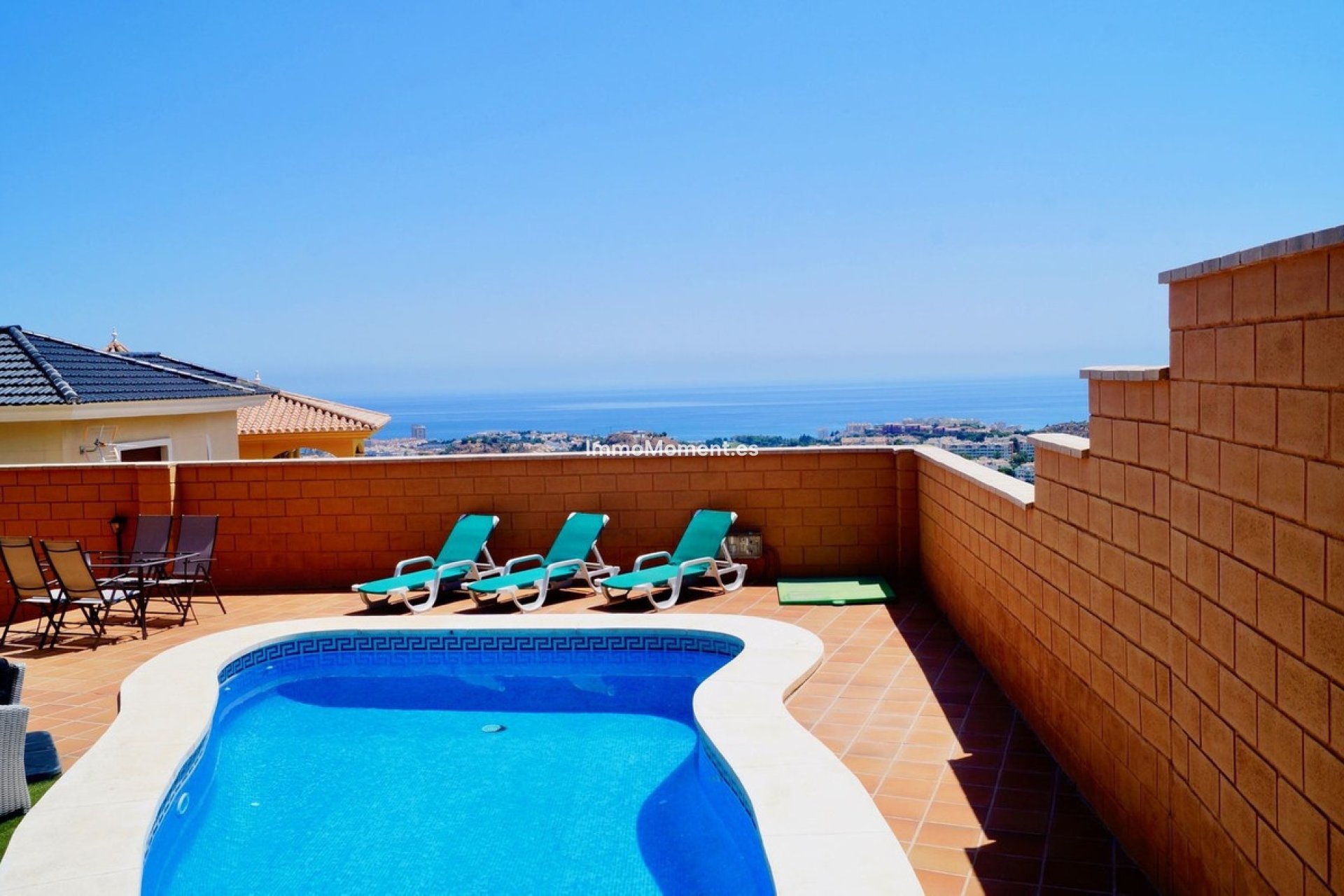 Revente - Villa individuelle - Benalmadena - Benalmadena Centro