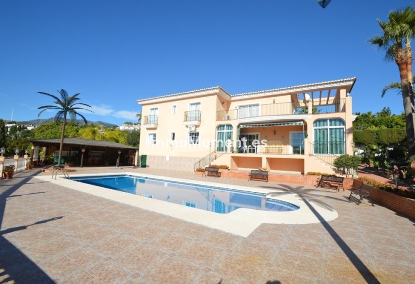 Revente - Villa individuelle - Benalmadena - Benalmadena Centro
