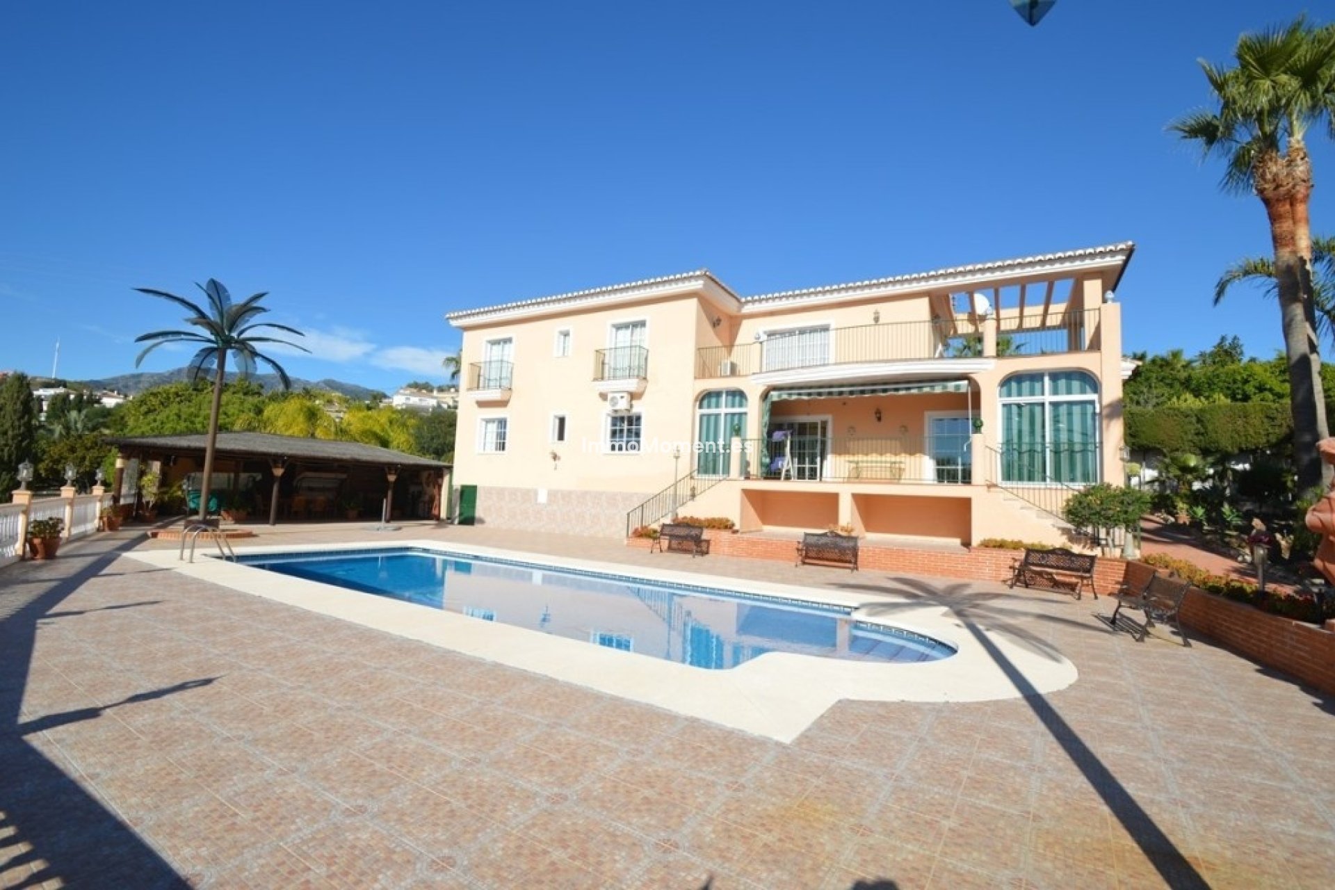 Revente - Villa individuelle - Benalmadena - Benalmadena Centro