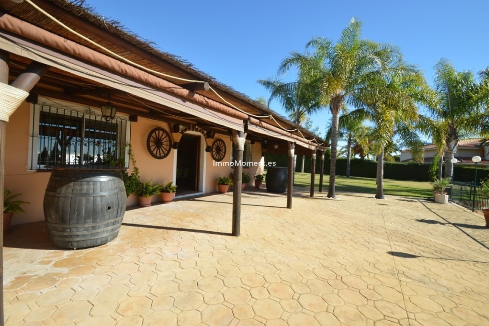 Revente - Villa individuelle - Benalmadena - Benalmadena Centro