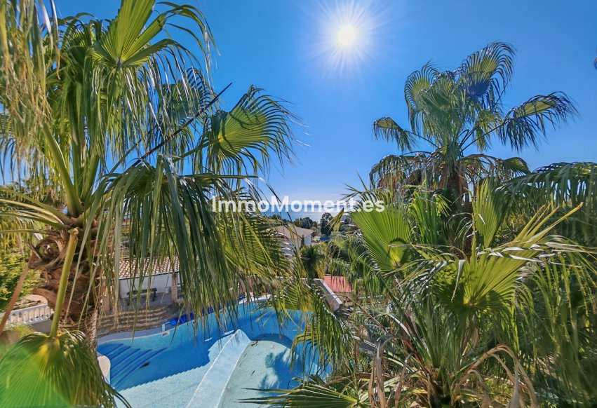 Revente - Villa individuelle - Benalmadena - Benalmadena Centro