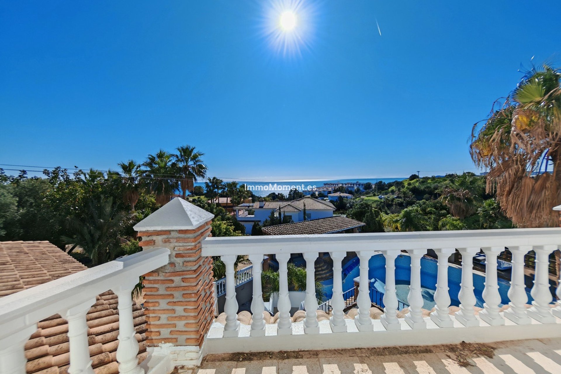 Revente - Villa individuelle - Benalmadena - Benalmadena Centro