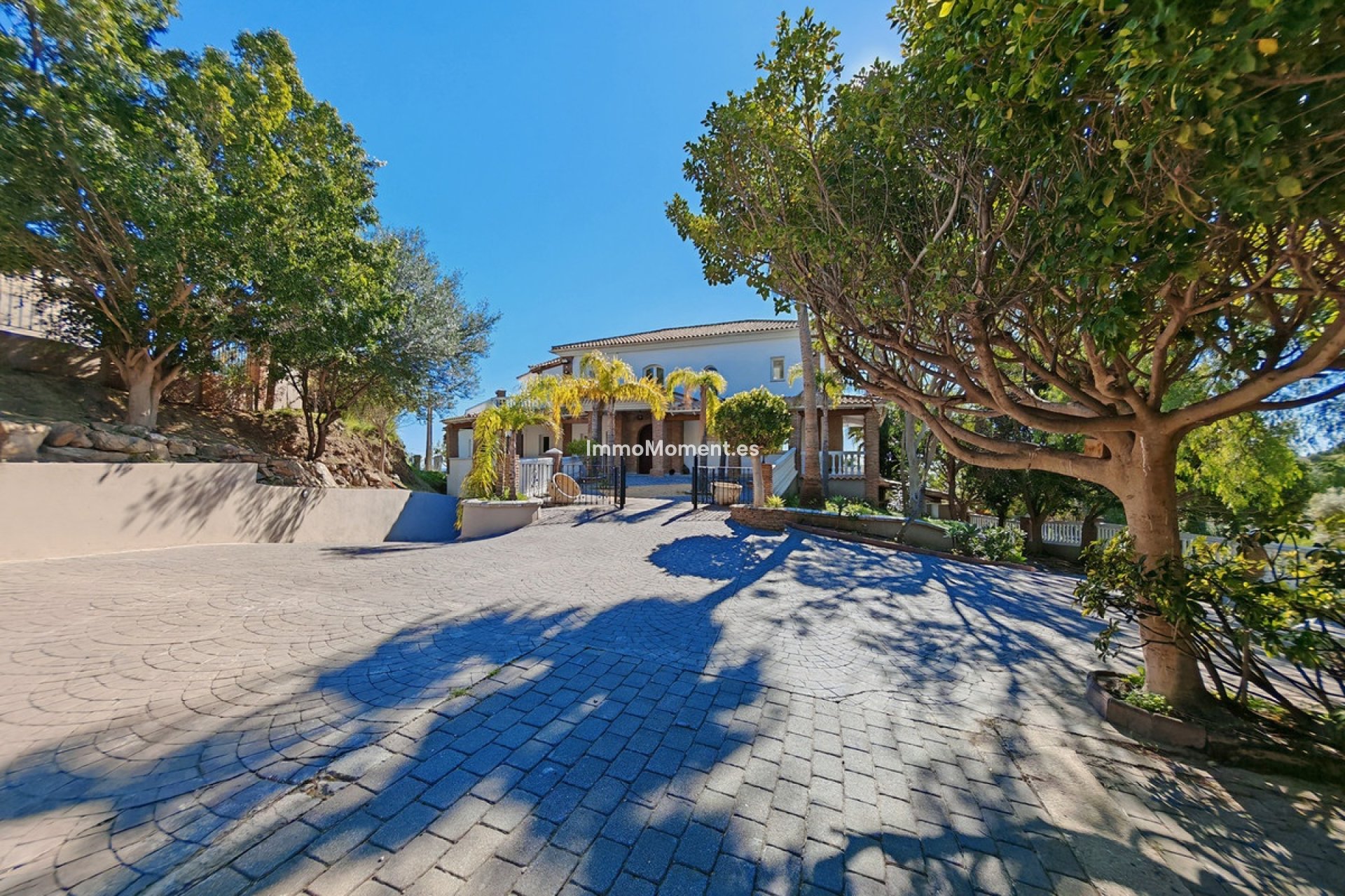 Revente - Villa individuelle - Benalmadena - Benalmadena Centro