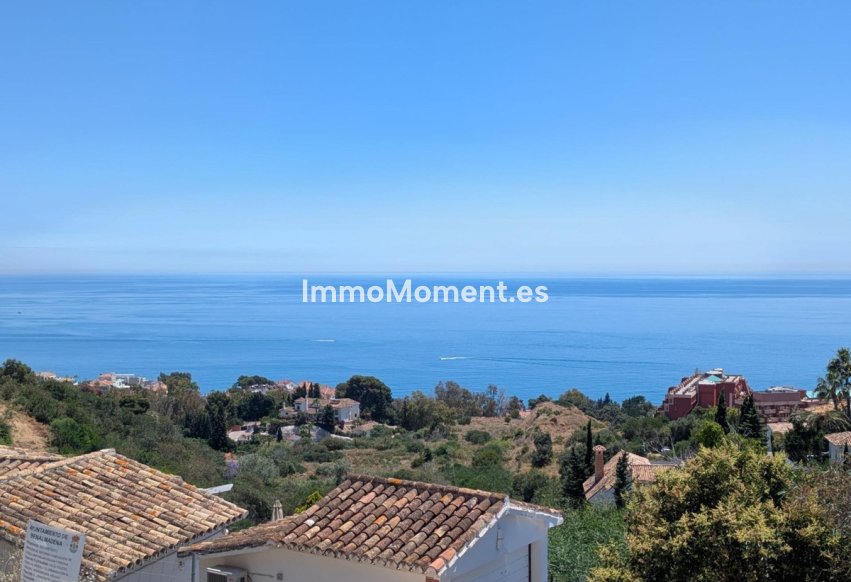 Revente - Villa individuelle - Benalmadena - Benalmadena Centro