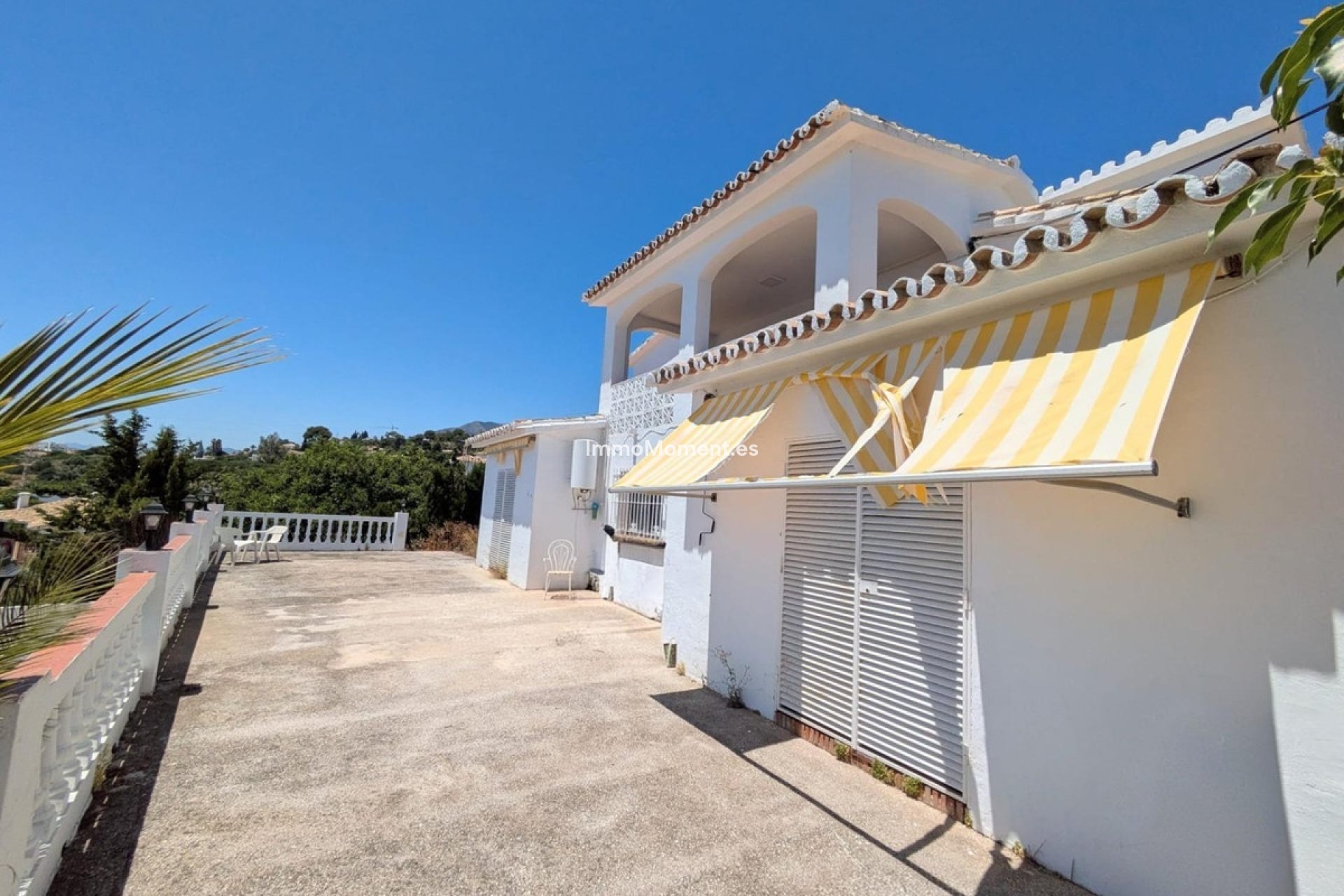 Revente - Villa individuelle - Benalmadena - Benalmadena Centro