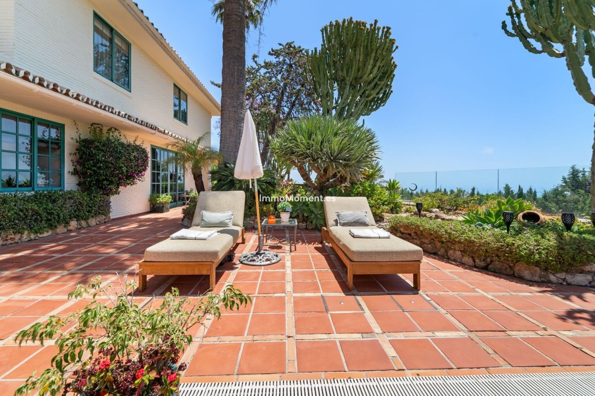 Revente - Villa individuelle - Benalmadena - Benalmadena Centro