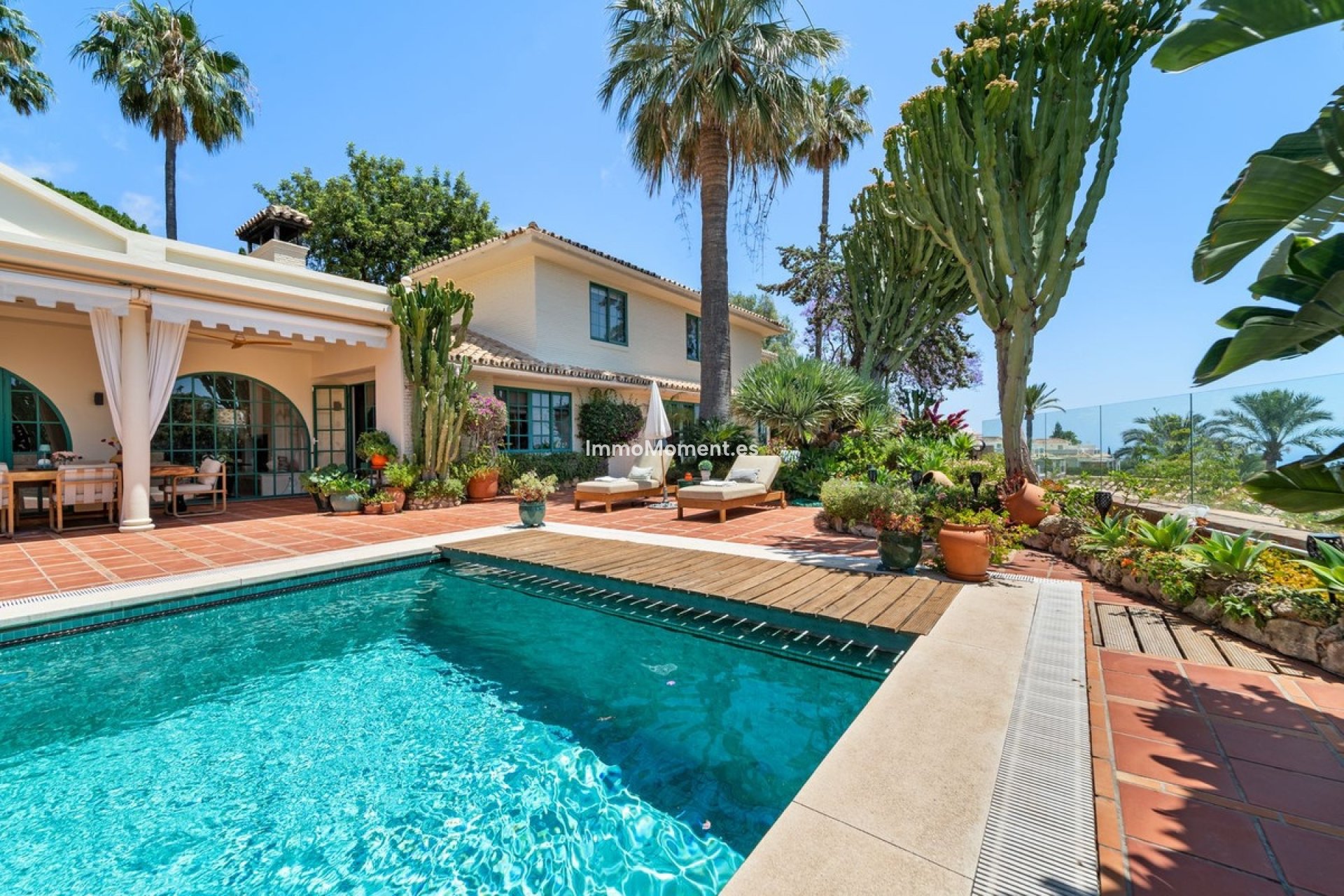 Revente - Villa individuelle - Benalmadena - Benalmadena Centro