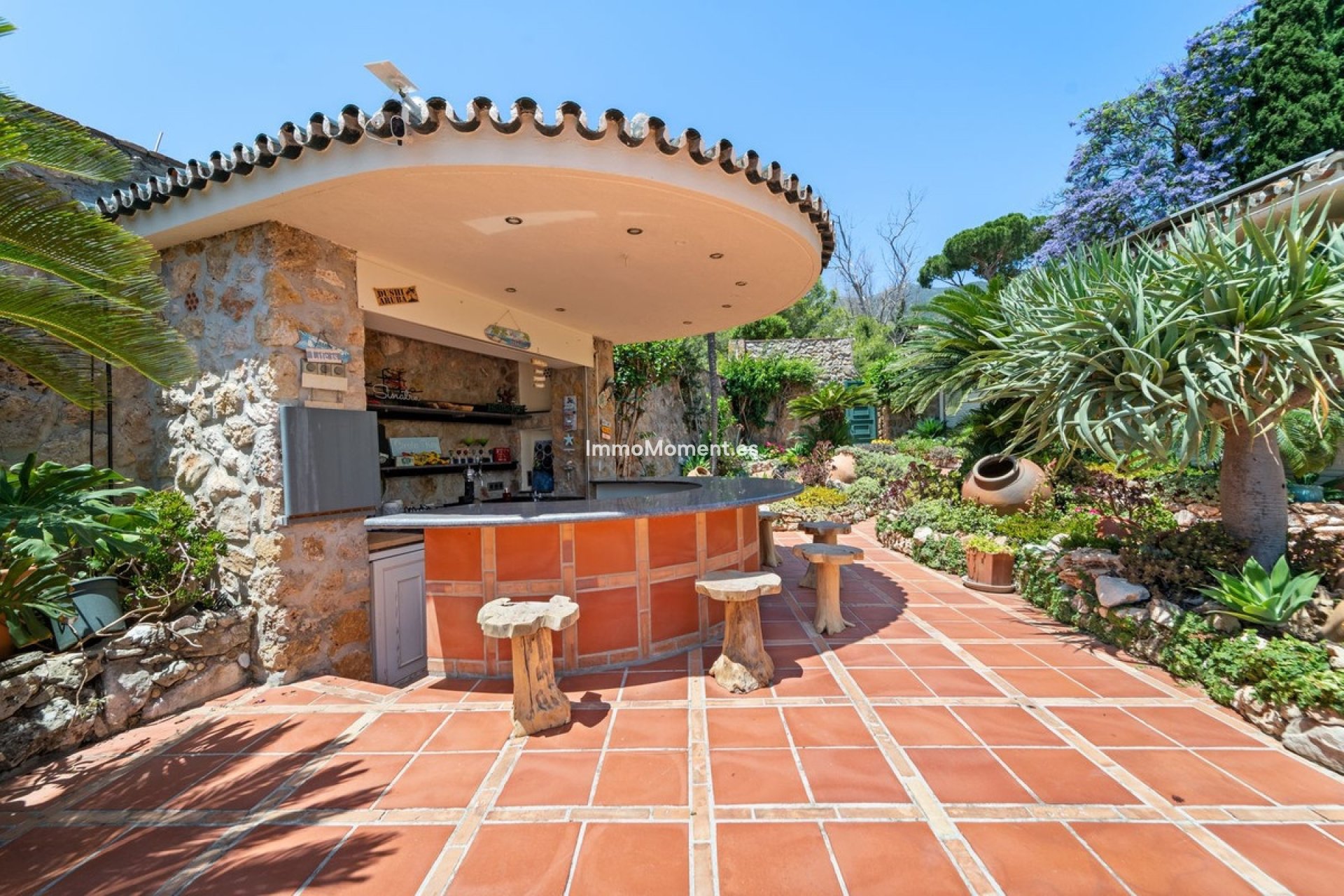 Revente - Villa individuelle - Benalmadena - Benalmadena Centro