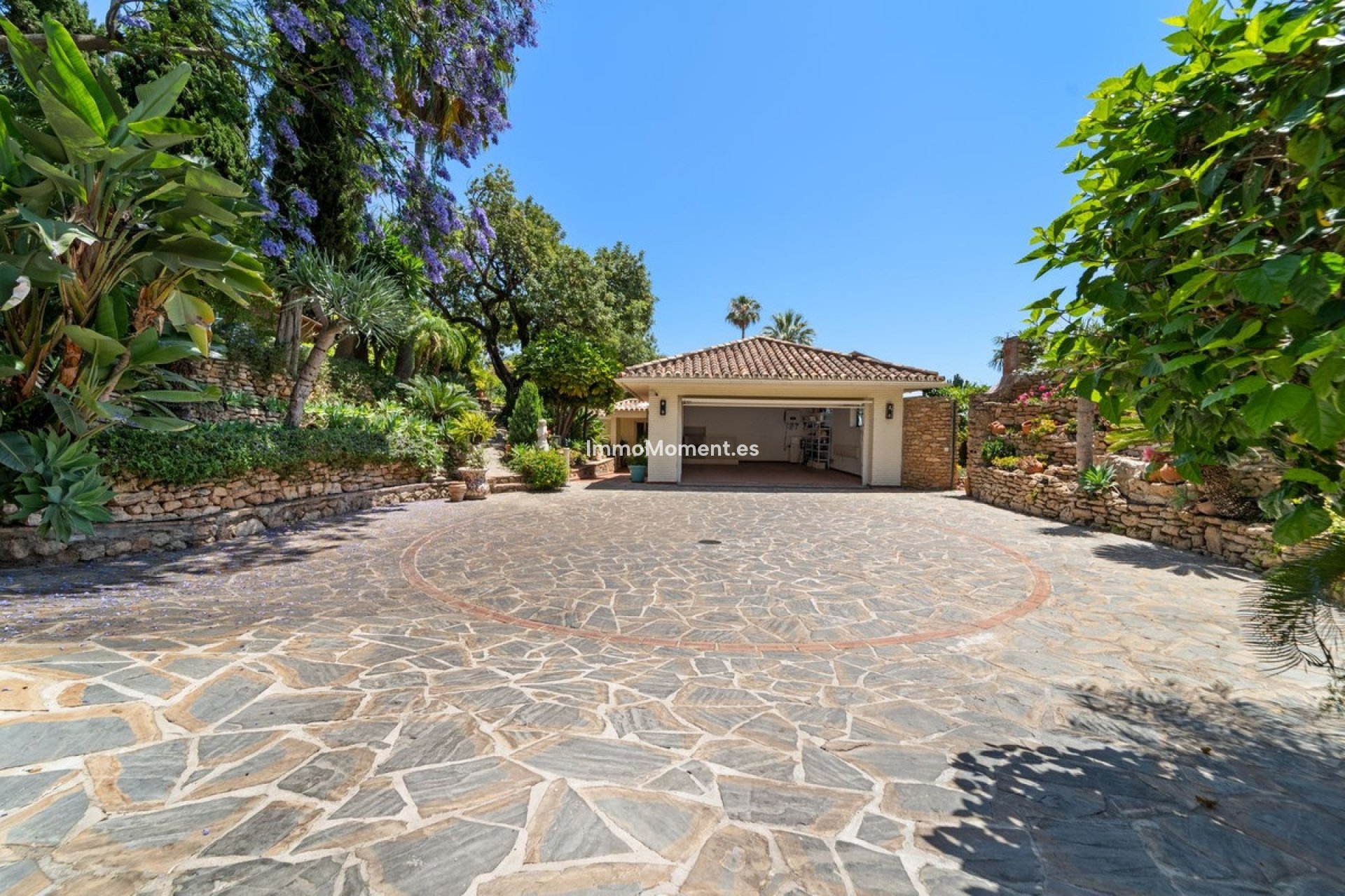 Revente - Villa individuelle - Benalmadena - Benalmadena Centro