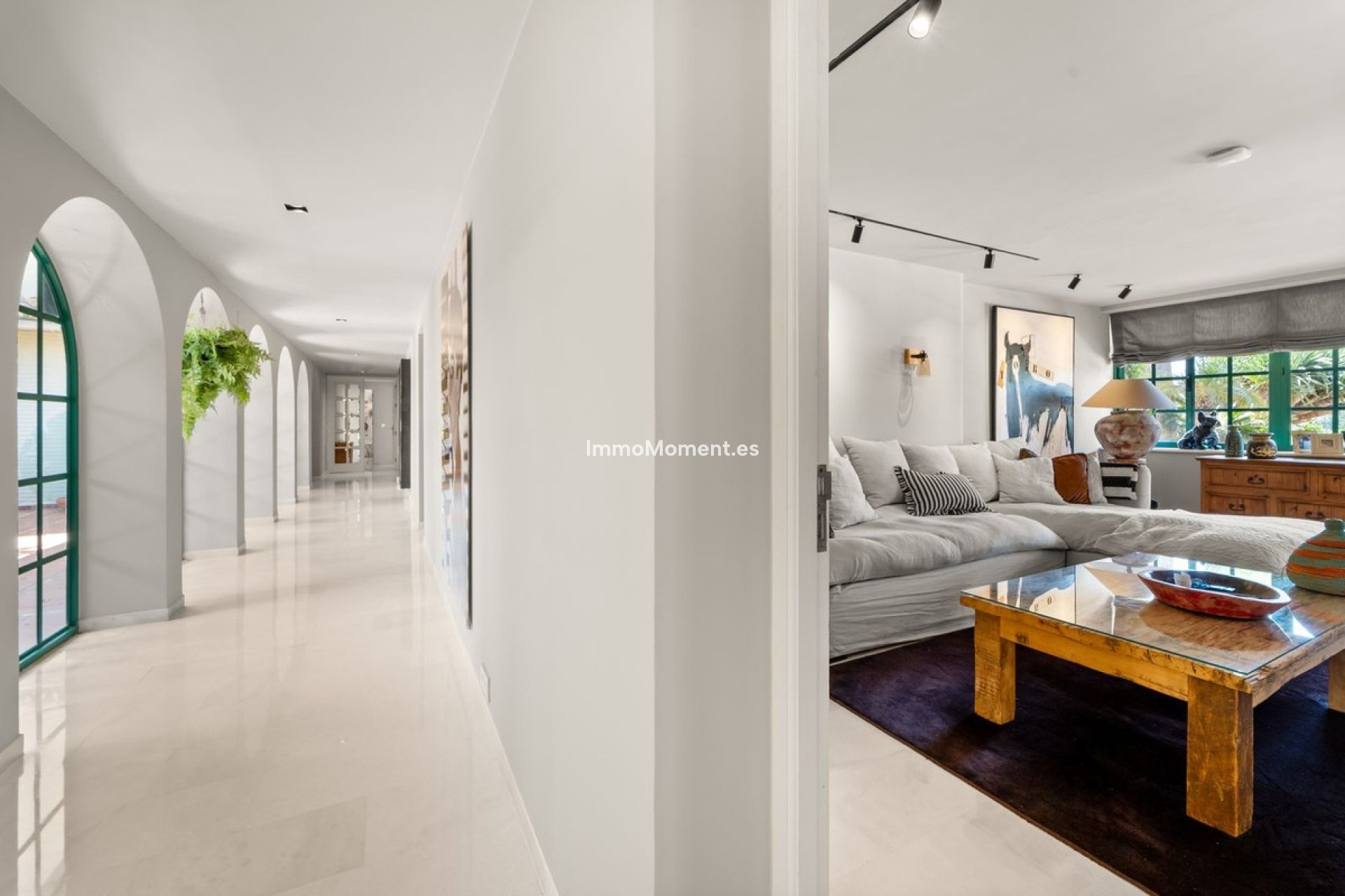 Revente - Villa individuelle - Benalmadena - Benalmadena Centro