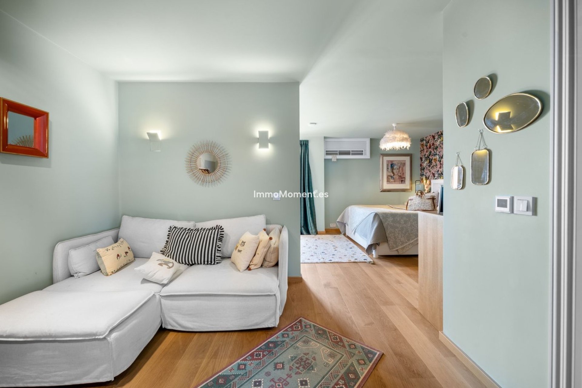 Revente - Villa individuelle - Benalmadena - Benalmadena Centro