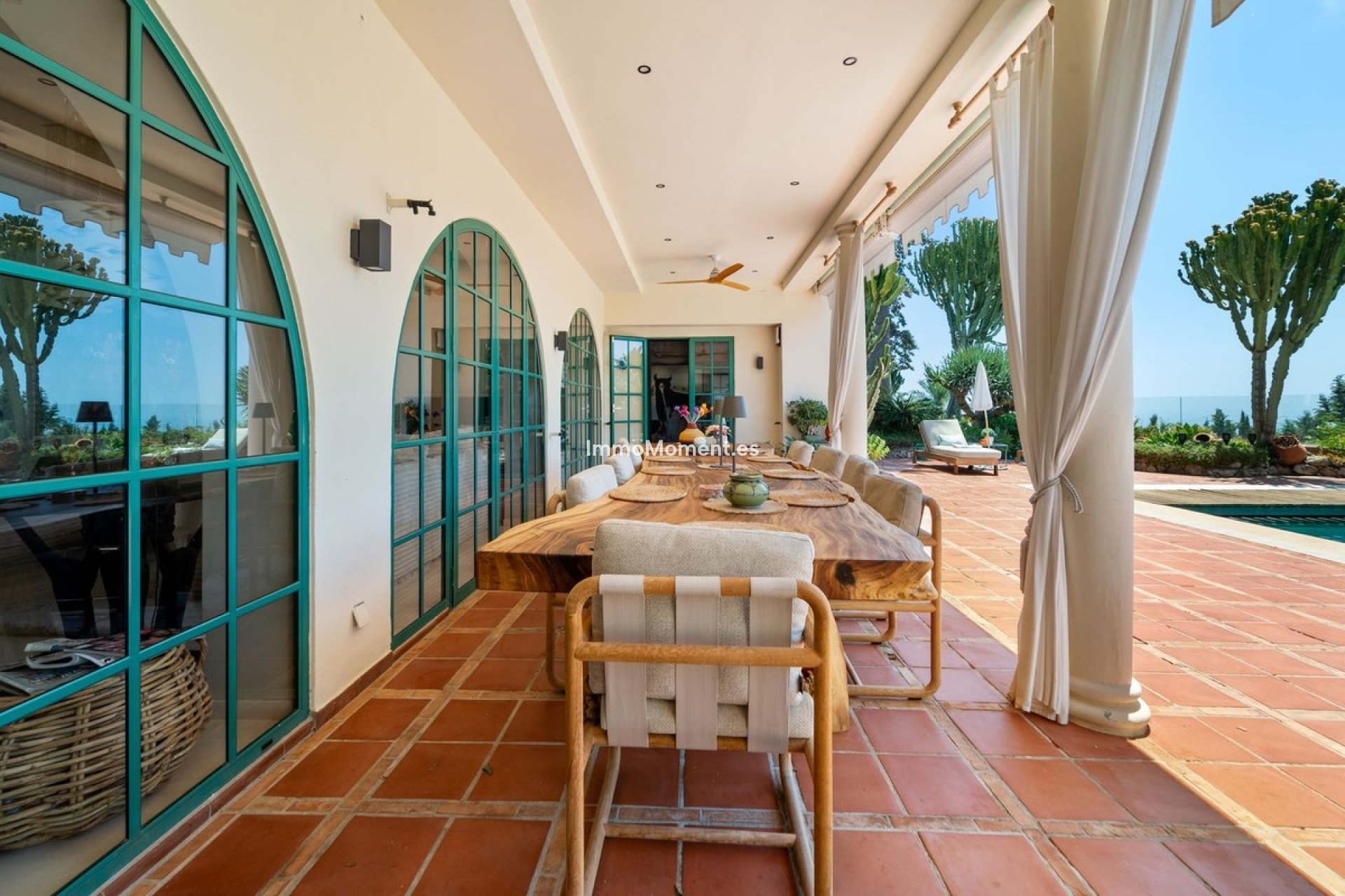Revente - Villa individuelle - Benalmadena - Benalmadena Centro