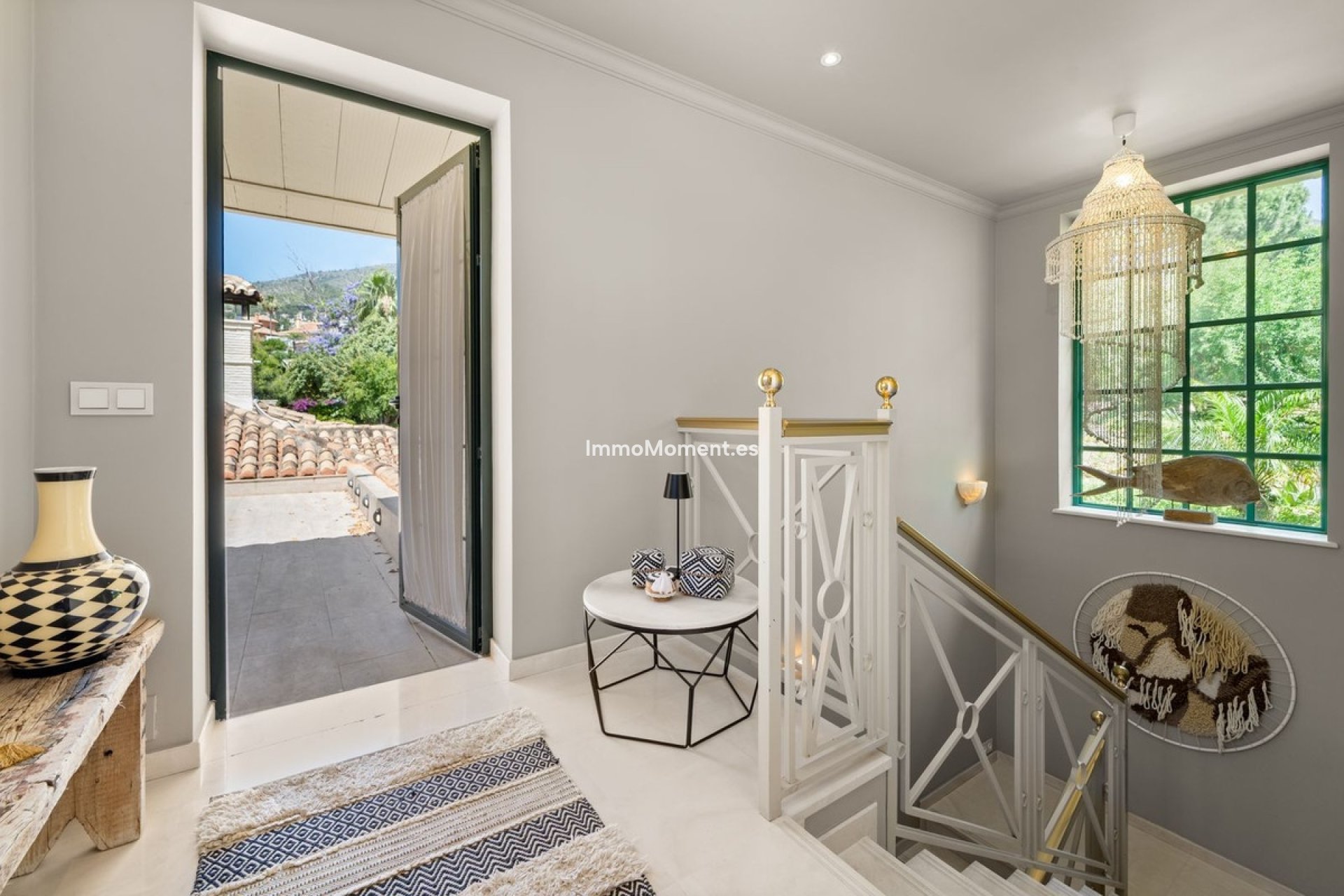 Revente - Villa individuelle - Benalmadena - Benalmadena Centro