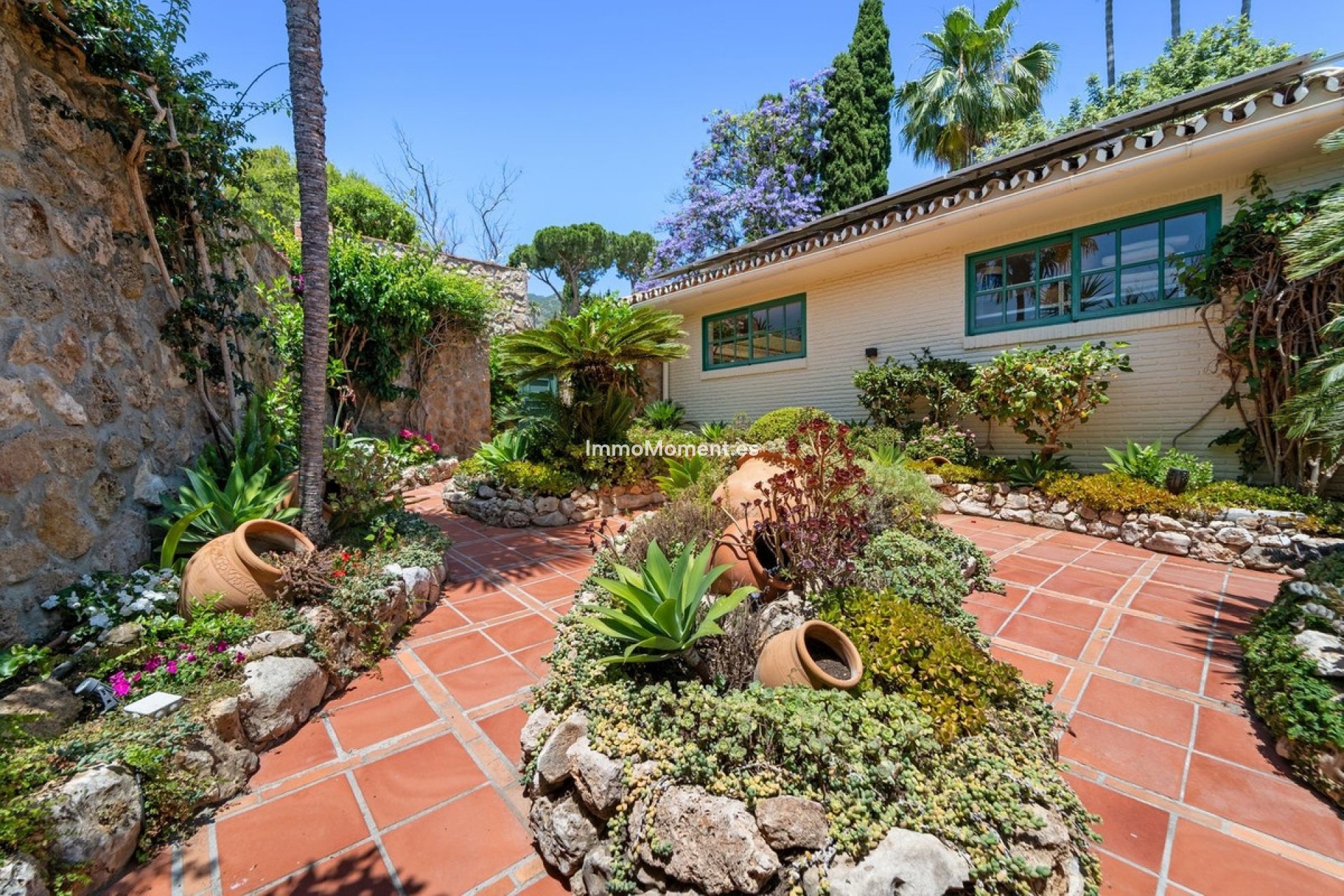Revente - Villa individuelle - Benalmadena - Benalmadena Centro