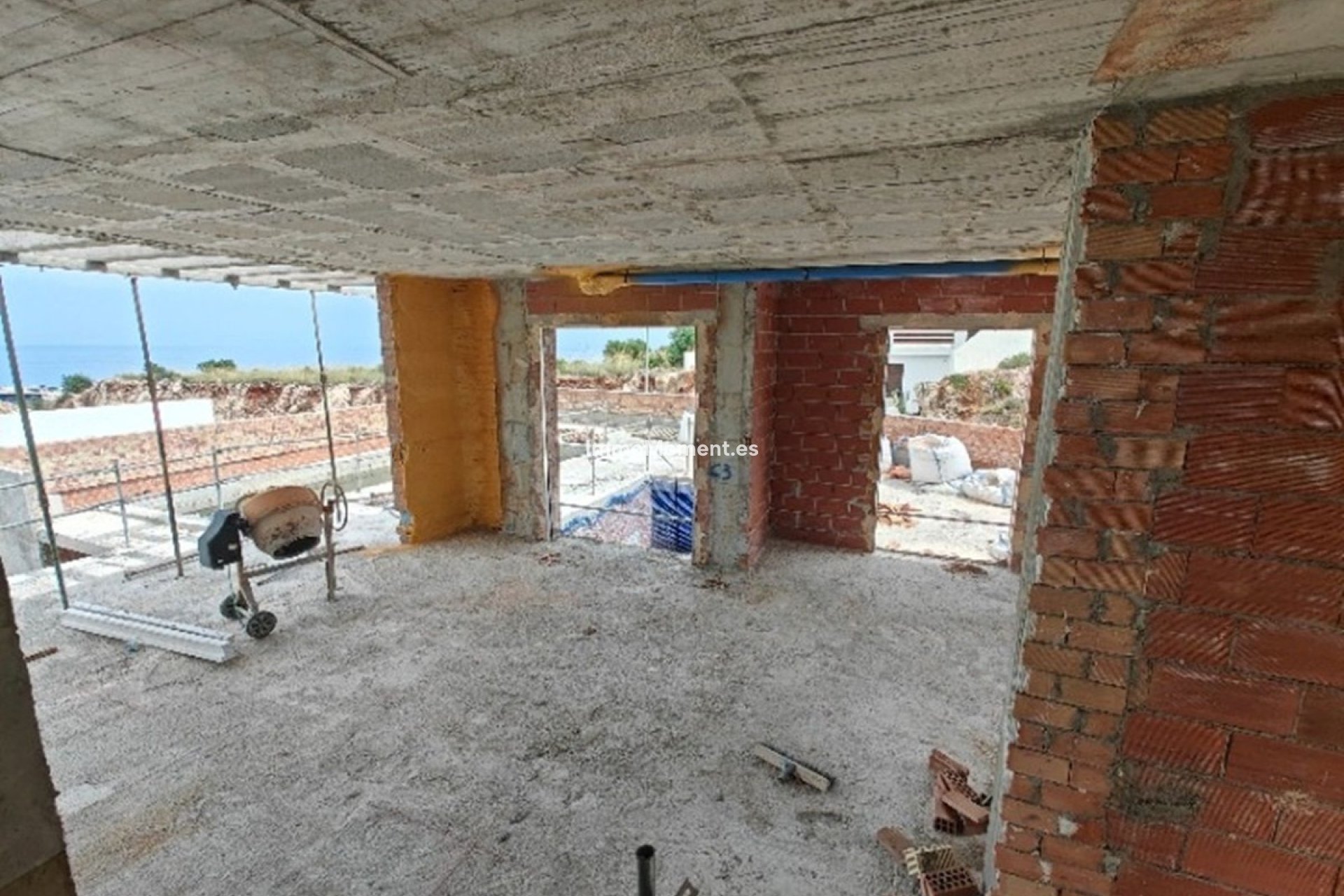 Revente - Villa individuelle - Benalmadena - Benalmadena Centro
