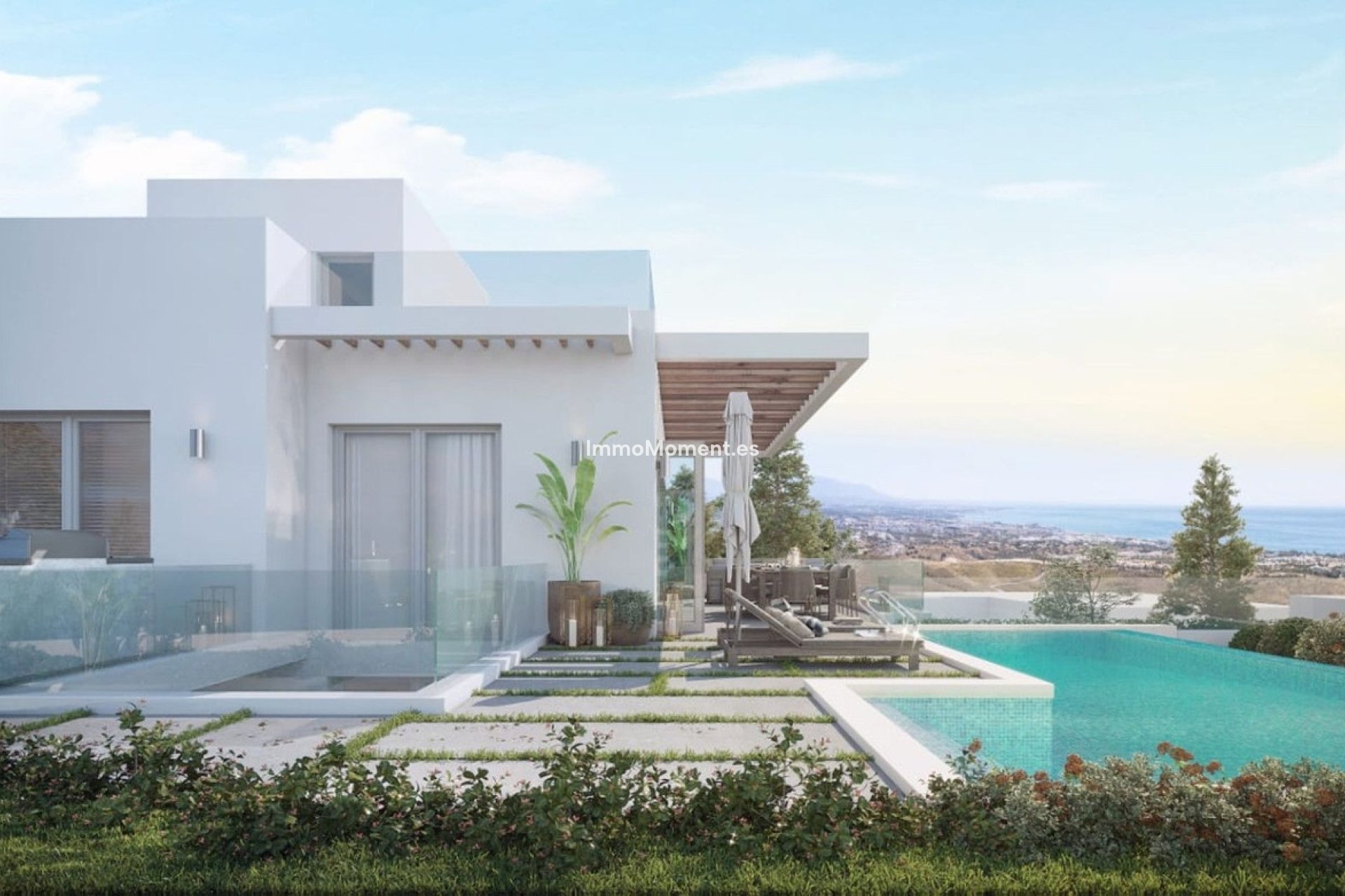 Revente - Villa individuelle - Benalmadena - Benalmadena Centro