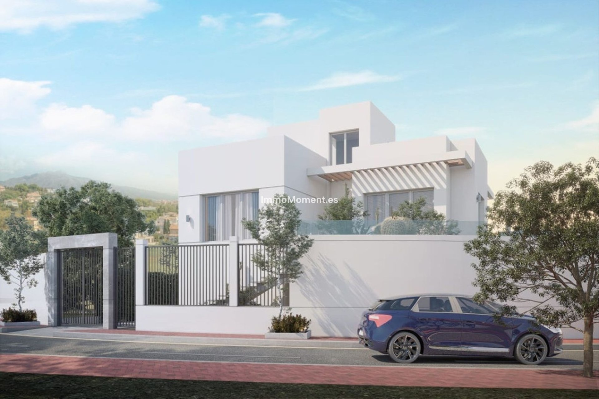 Revente - Villa individuelle - Benalmadena - Benalmadena Centro