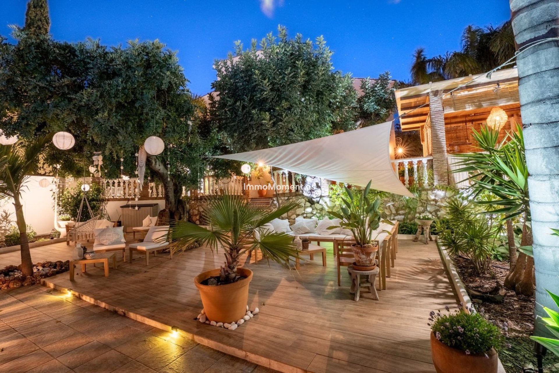 Revente - Villa individuelle - Benalmadena - Benalmadena Centro