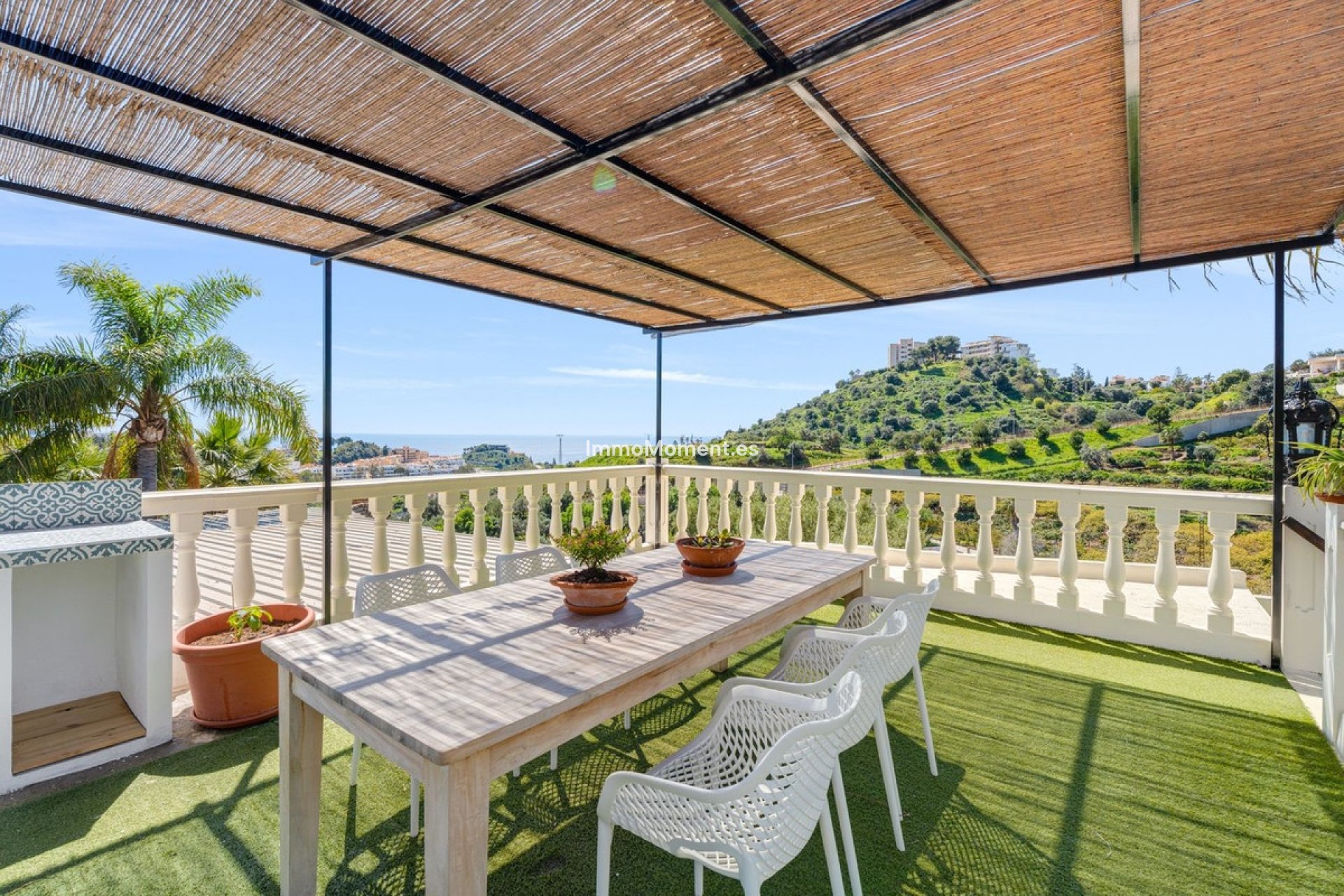 Revente - Villa individuelle - Benalmadena - Benalmadena Centro