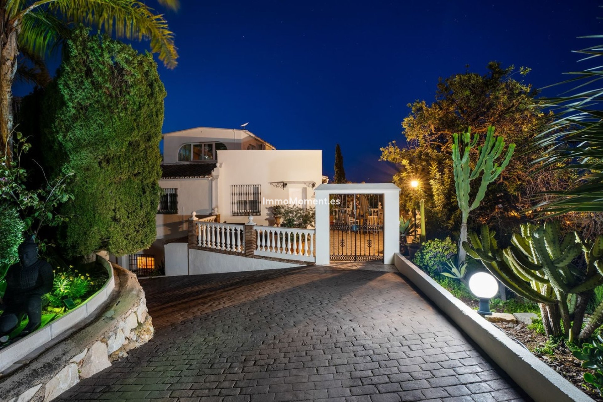Revente - Villa individuelle - Benalmadena - Benalmadena Centro