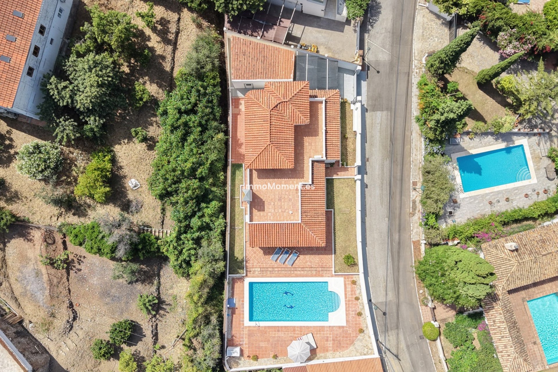 Revente - Villa individuelle - Benalmadena - Benalmadena Centro