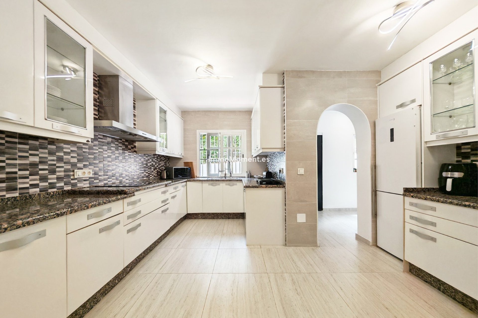 Revente - Villa individuelle - Benalmadena - Benalmadena Centro