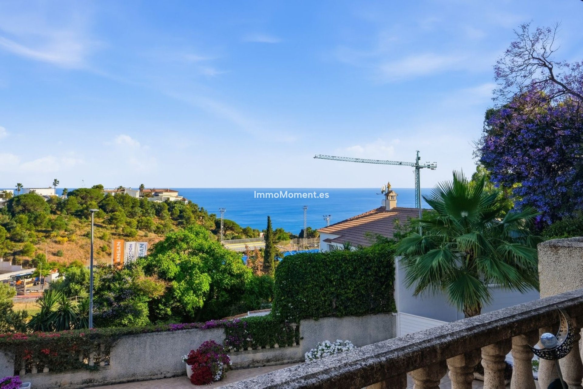 Revente - Villa individuelle - Benalmadena - Benalmadena Centro