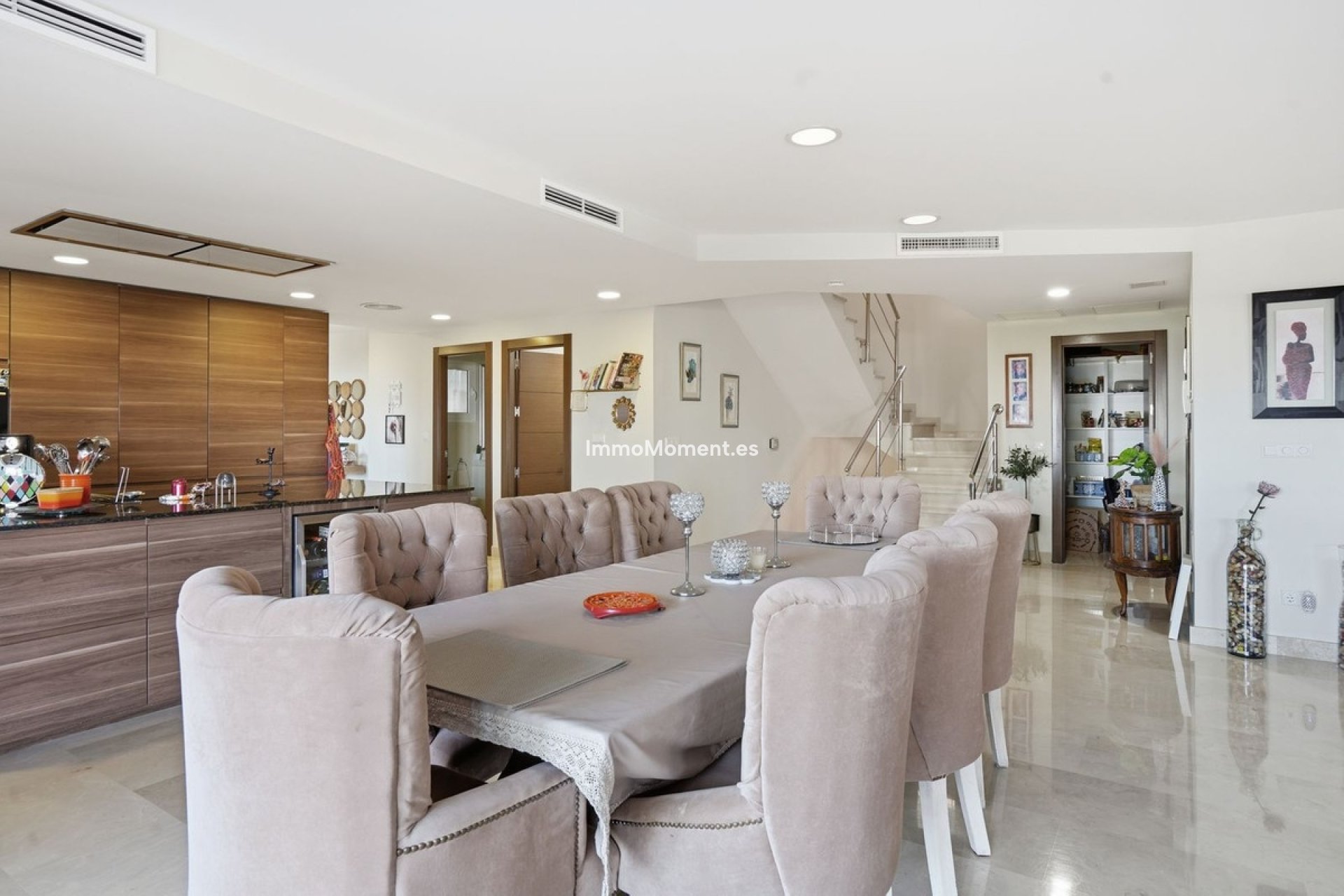 Revente - Villa individuelle - Benalmadena - Benalmadena Centro