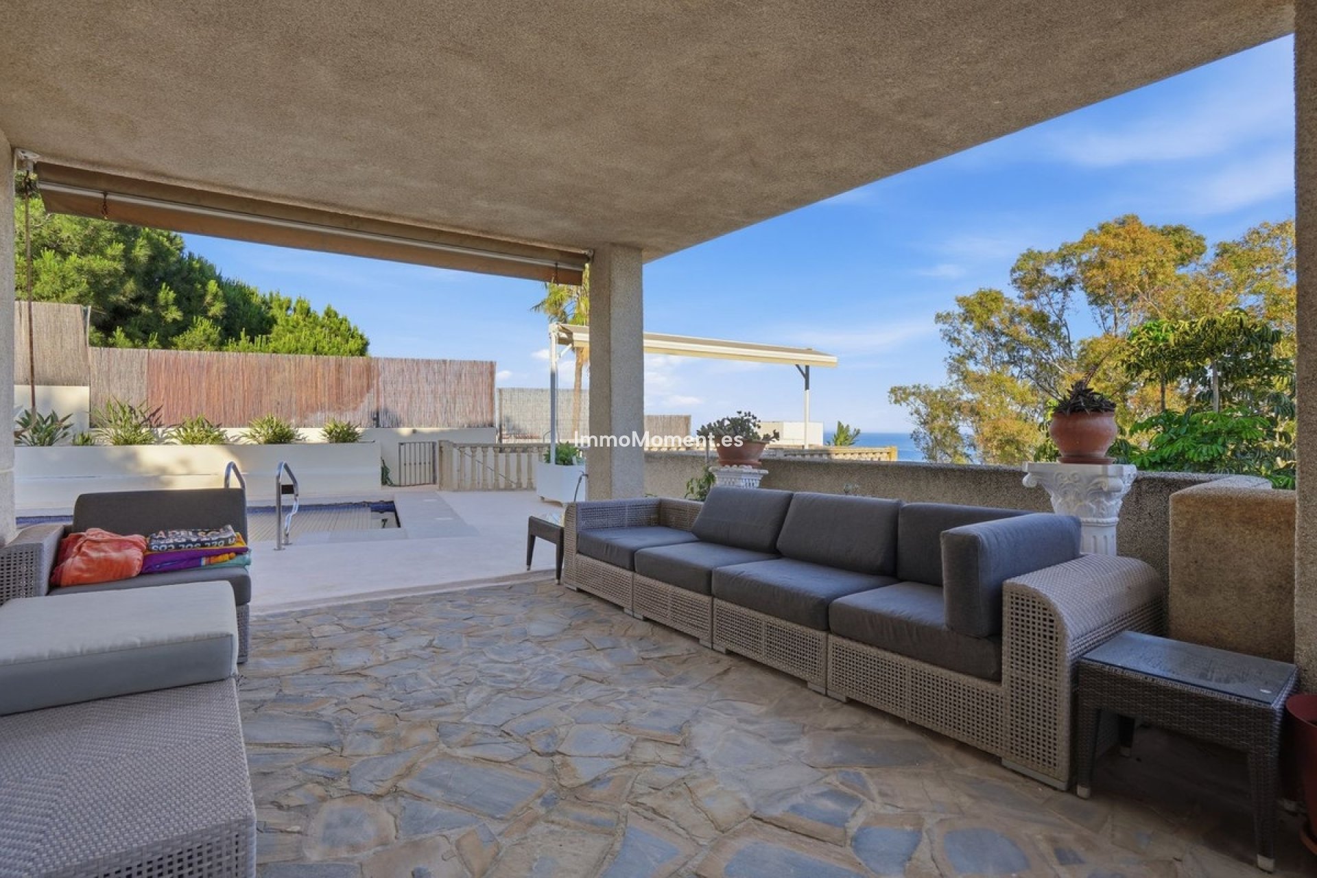 Revente - Villa individuelle - Benalmadena - Benalmadena Centro