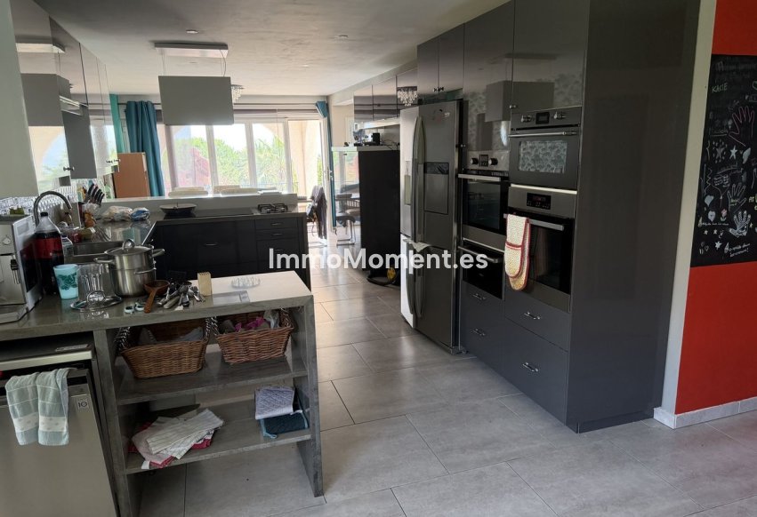 Revente - Villa individuelle - Benalmadena - Benalmadena Centro