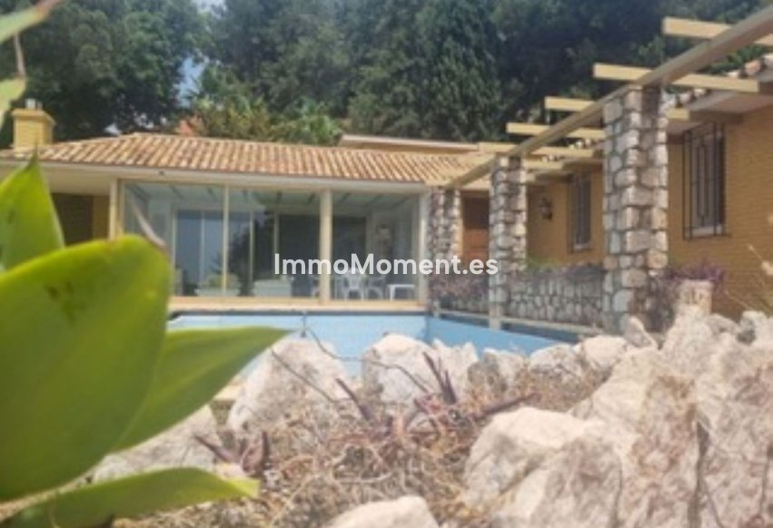 Revente - Villa individuelle - Benalmadena - Benalmadena Centro