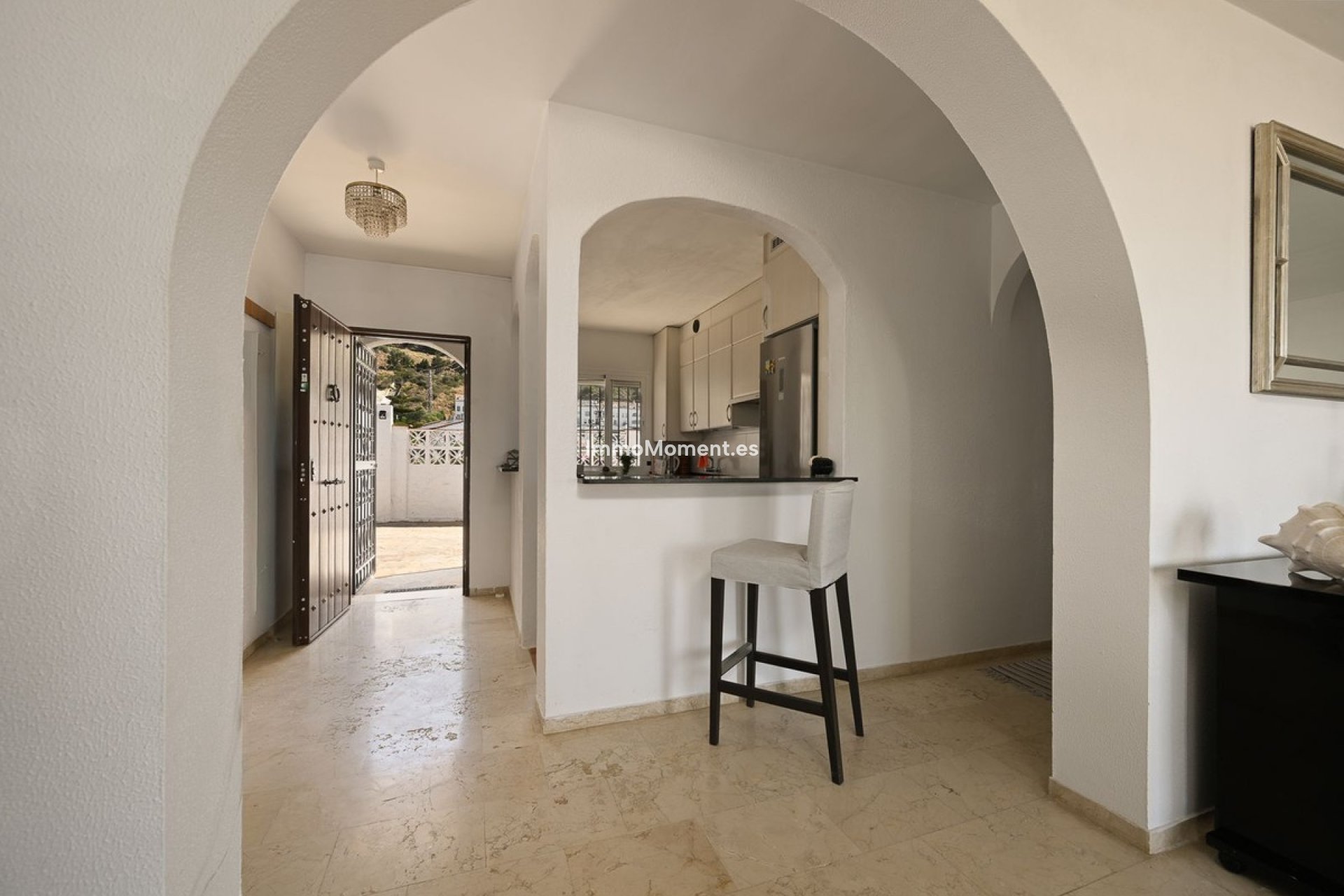 Revente - Villa individuelle - Benalmadena - Benalmadena Centro