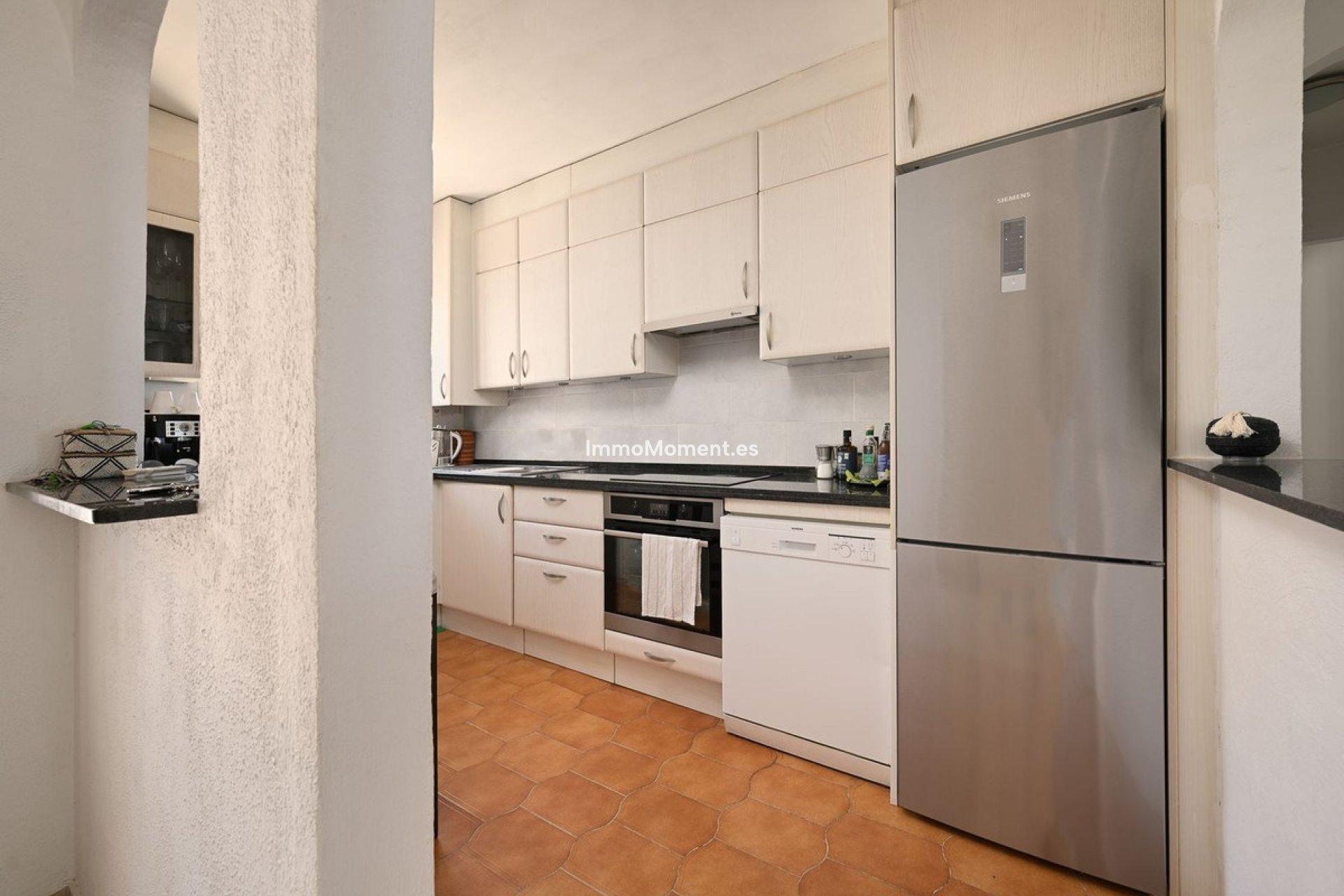Revente - Villa individuelle - Benalmadena - Benalmadena Centro