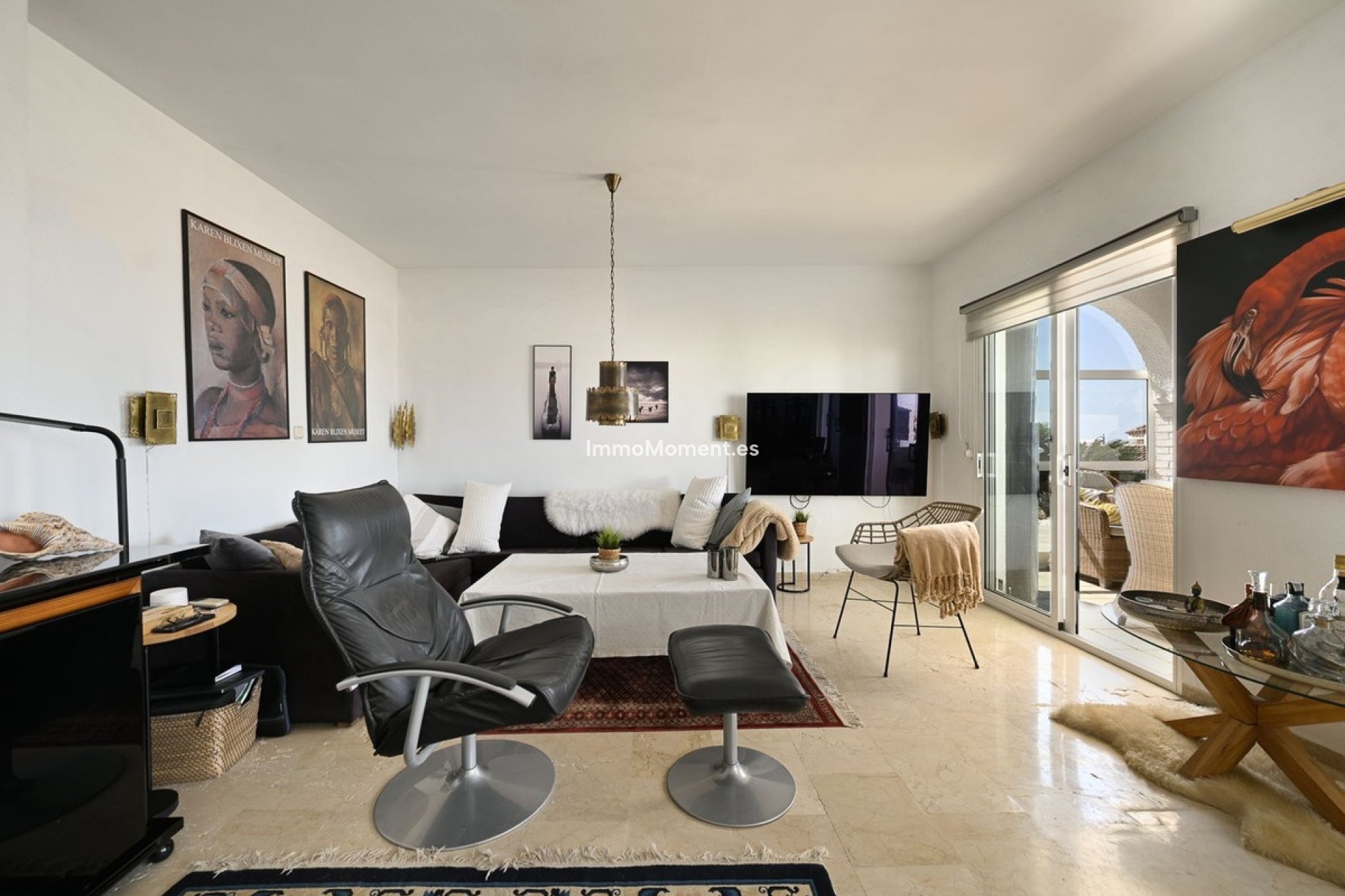 Revente - Villa individuelle - Benalmadena - Benalmadena Centro