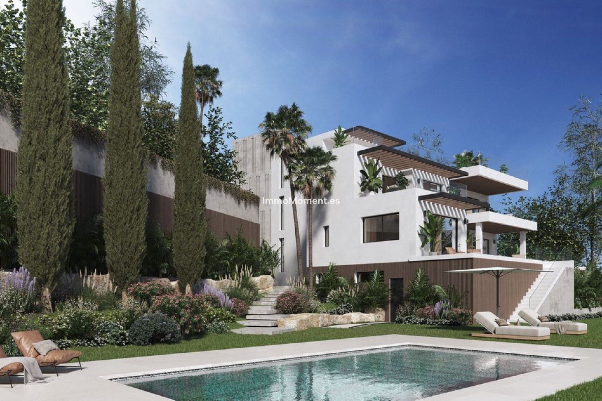 Revente - Villa individuelle - Benalmadena - Benalmadena Centro