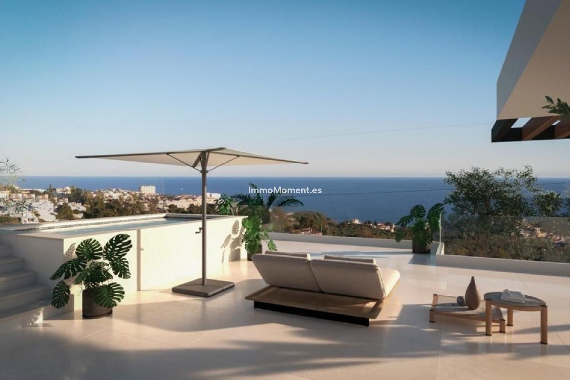 Revente - Villa individuelle - Benalmadena - Benalmadena Centro