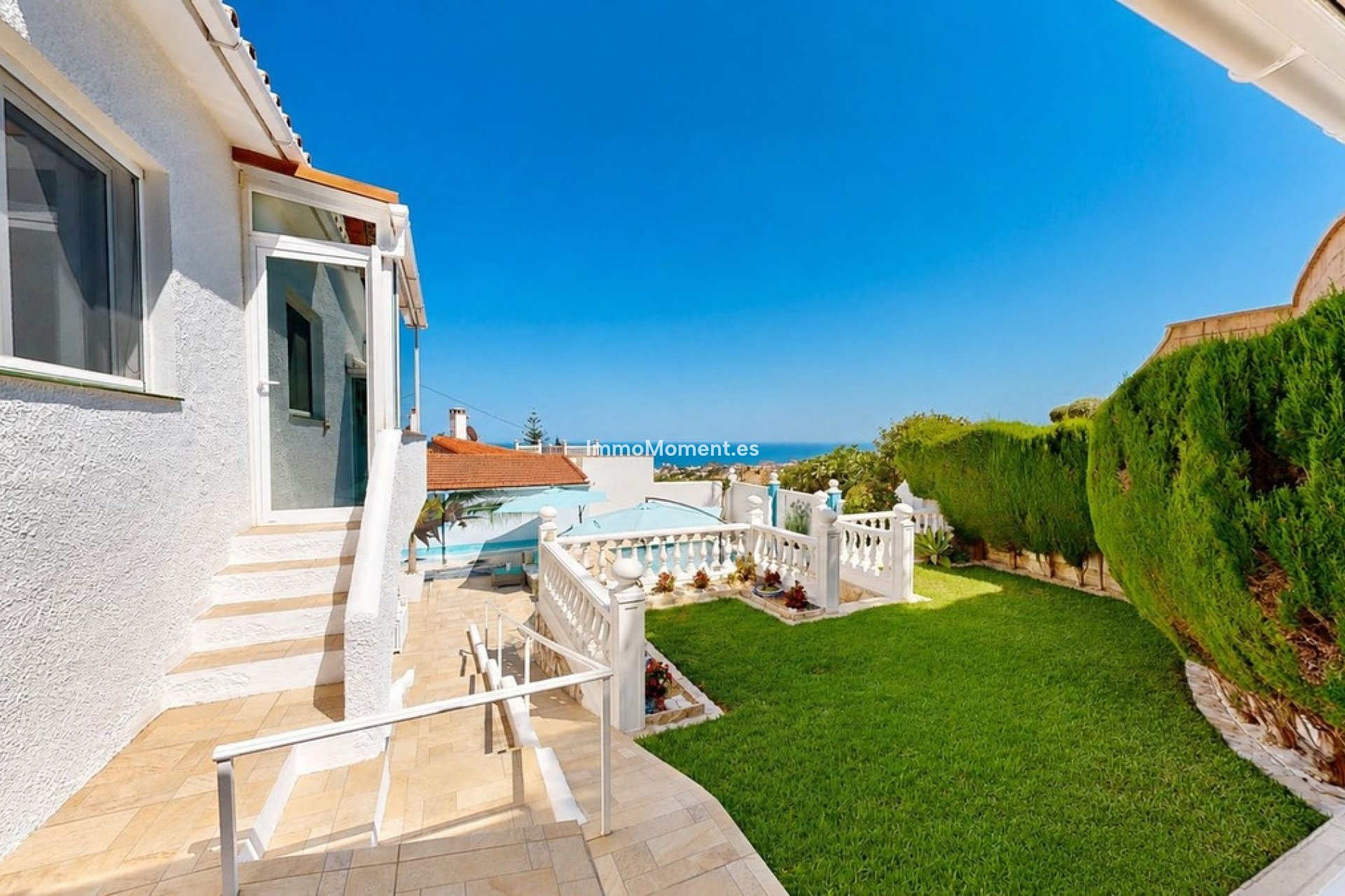 Revente - Villa individuelle - Benalmadena - Benalmadena Centro