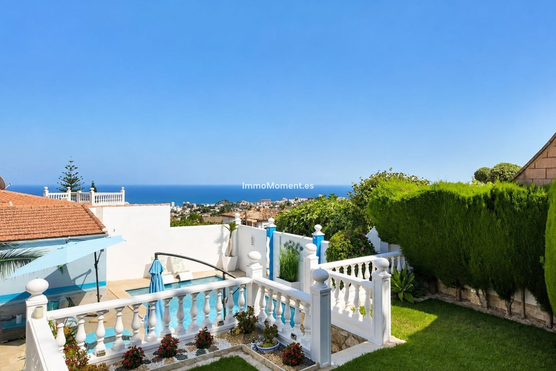 Revente - Villa individuelle - Benalmadena - Benalmadena Centro