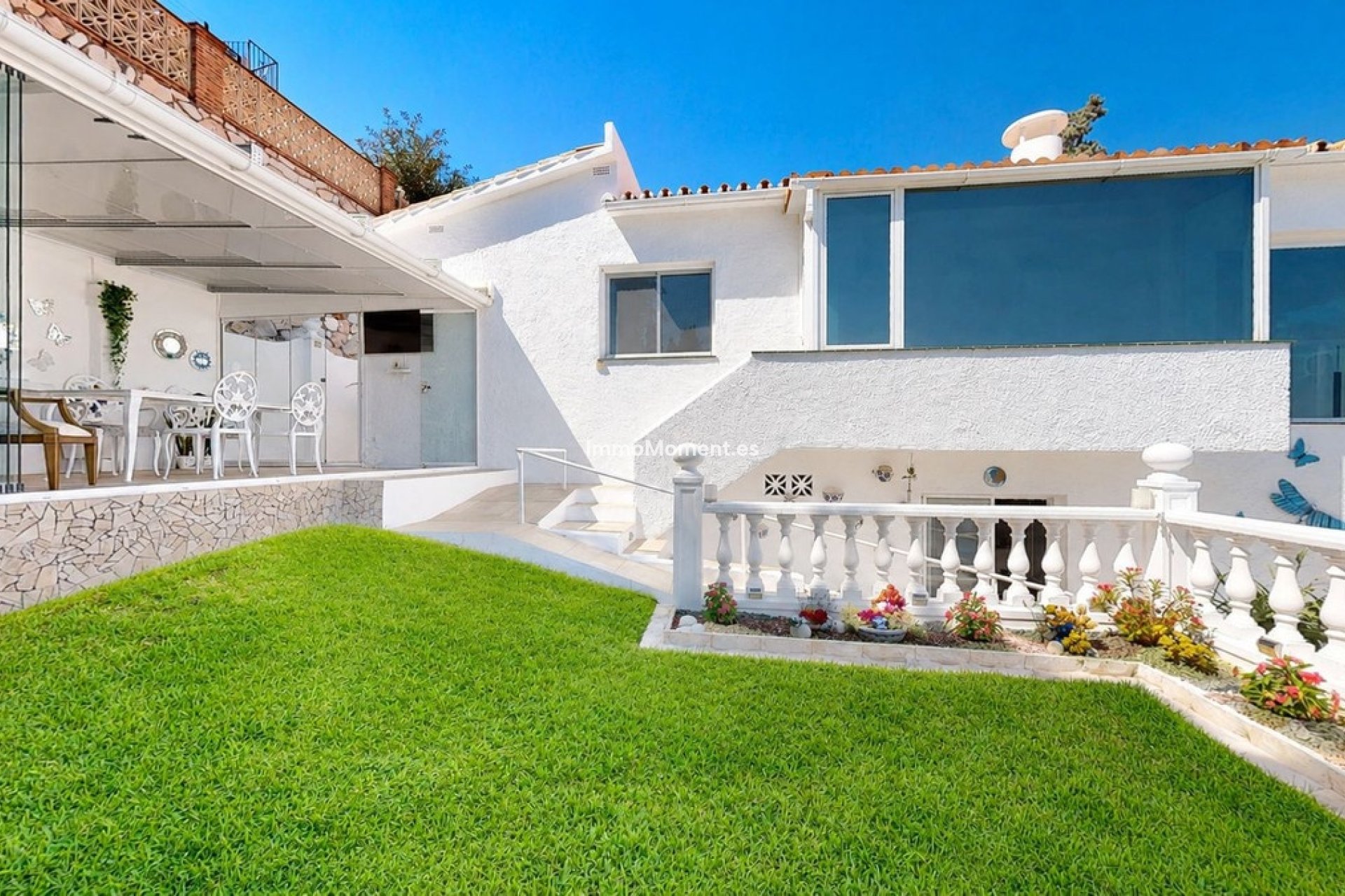 Revente - Villa individuelle - Benalmadena - Benalmadena Centro