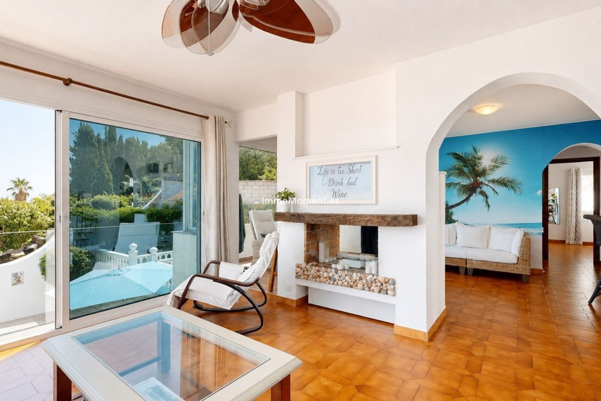 Revente - Villa individuelle - Benalmadena - Benalmadena Centro