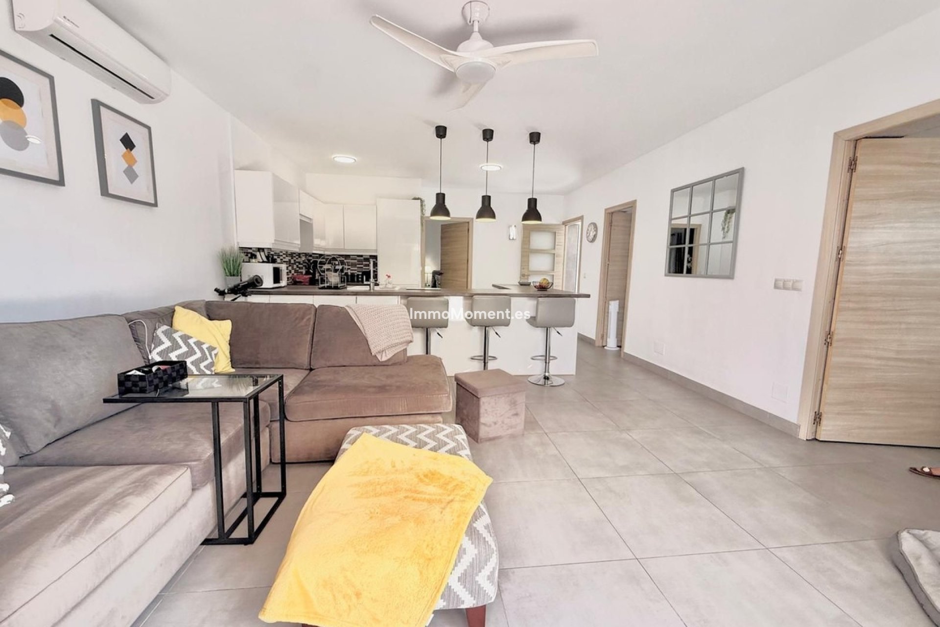 Revente - Villa individuelle - Benalmadena - Benalmadena Centro