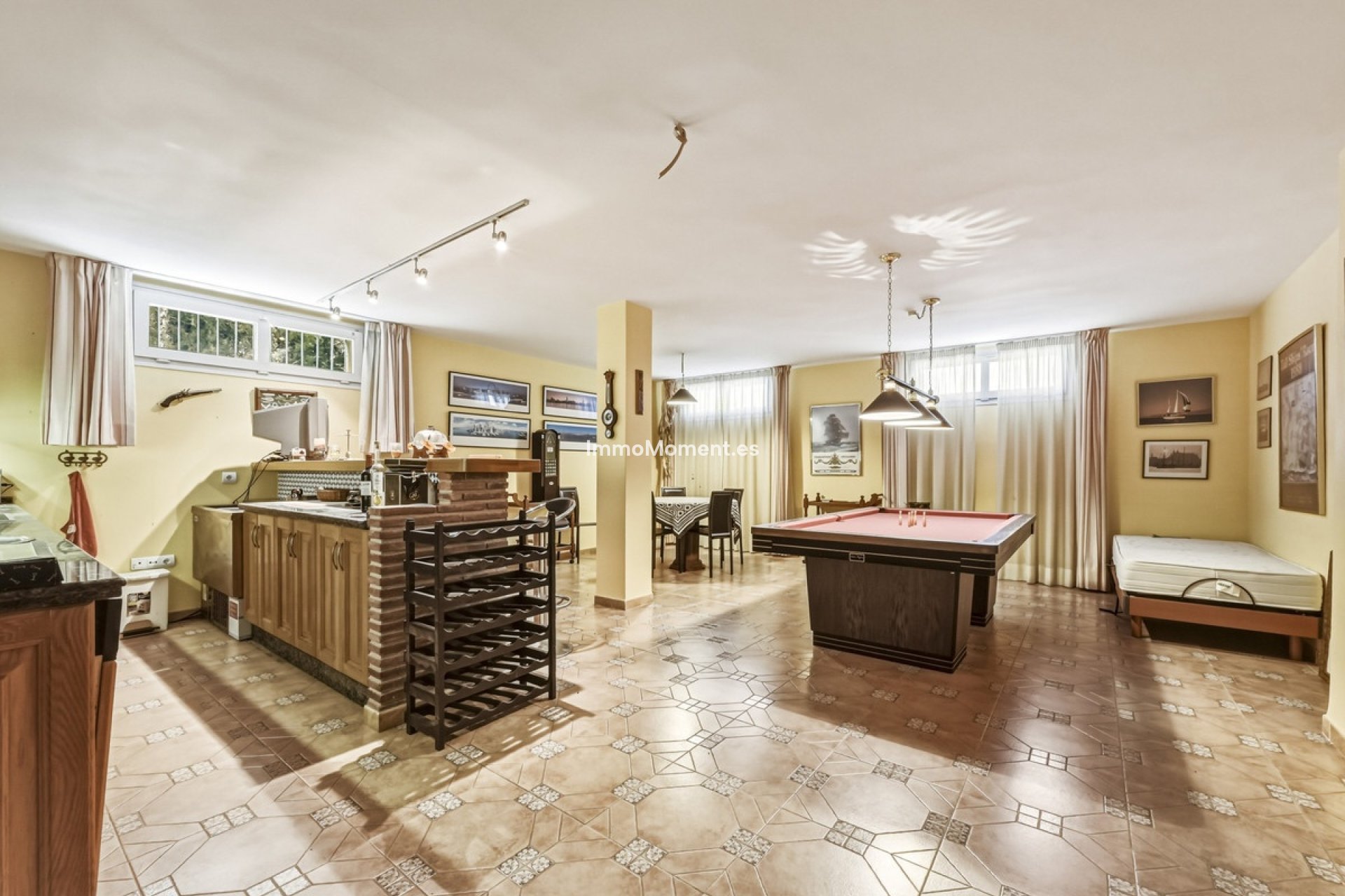 Revente - Villa individuelle - Benalmadena - Benalmadena Centro