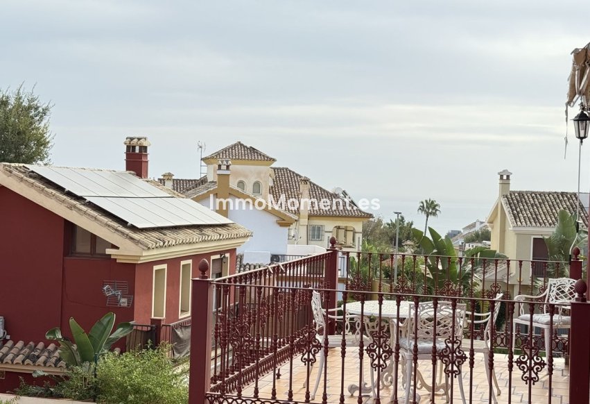 Revente - Villa individuelle - Benalmadena - Benalmadena Costa