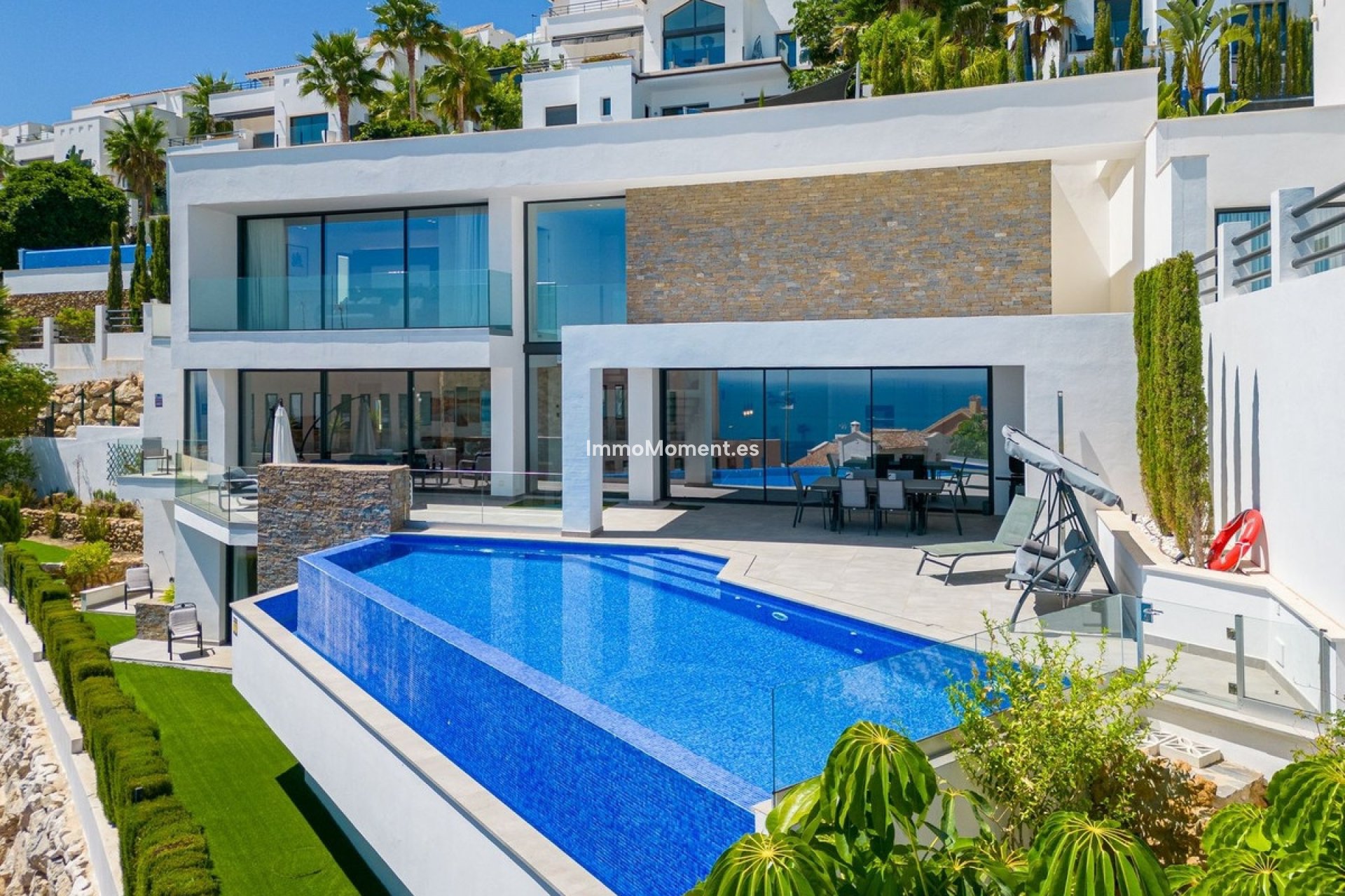 Revente - Villa individuelle - Benalmadena - Benalmadena Costa