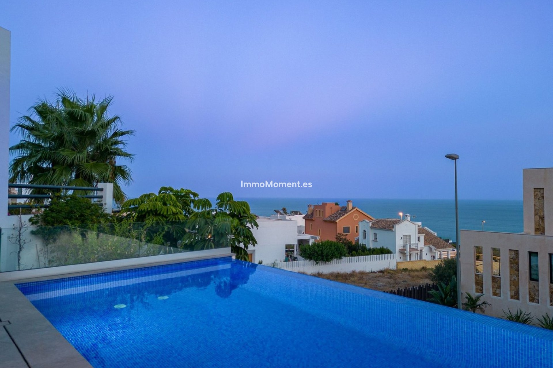 Revente - Villa individuelle - Benalmadena - Benalmadena Costa