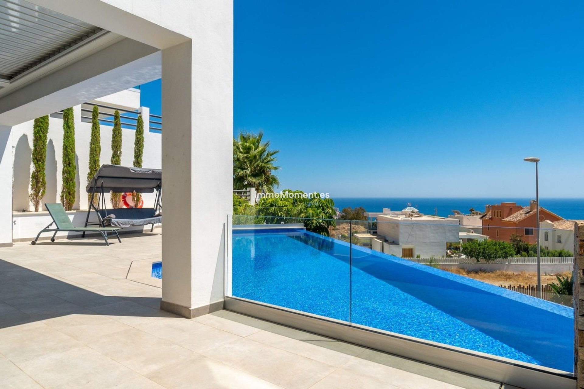 Revente - Villa individuelle - Benalmadena - Benalmadena Costa